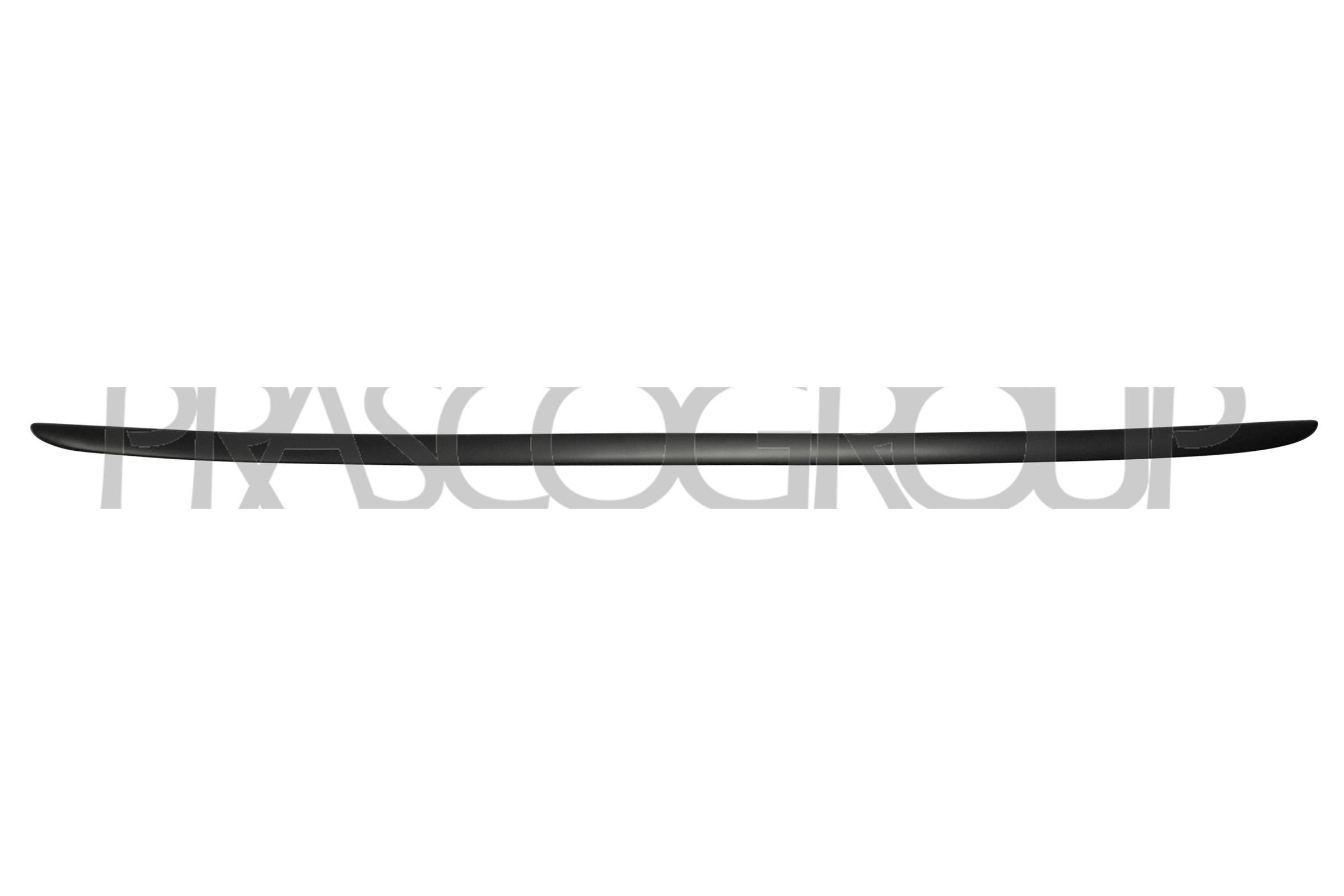 Prasco Zier-/Schutzleiste, Stoßfänger Rn3291255 Hinten Für Renault