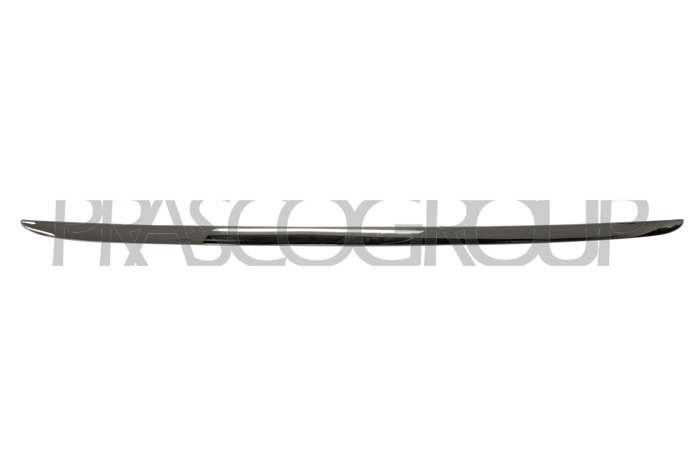 Prasco Zier-/Schutzleiste, Stoßfänger Rn3291265 Hinten Für Renault
