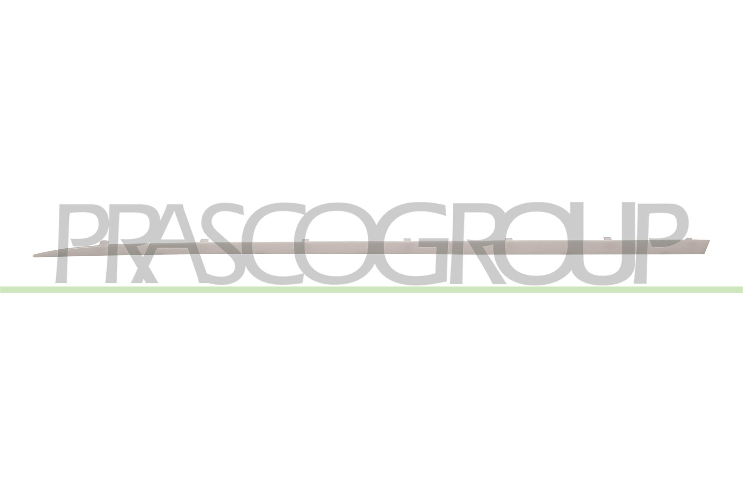 Prasco Zier-/Schutzleiste, Tür Rn3291424 Vorne Links Für Renault