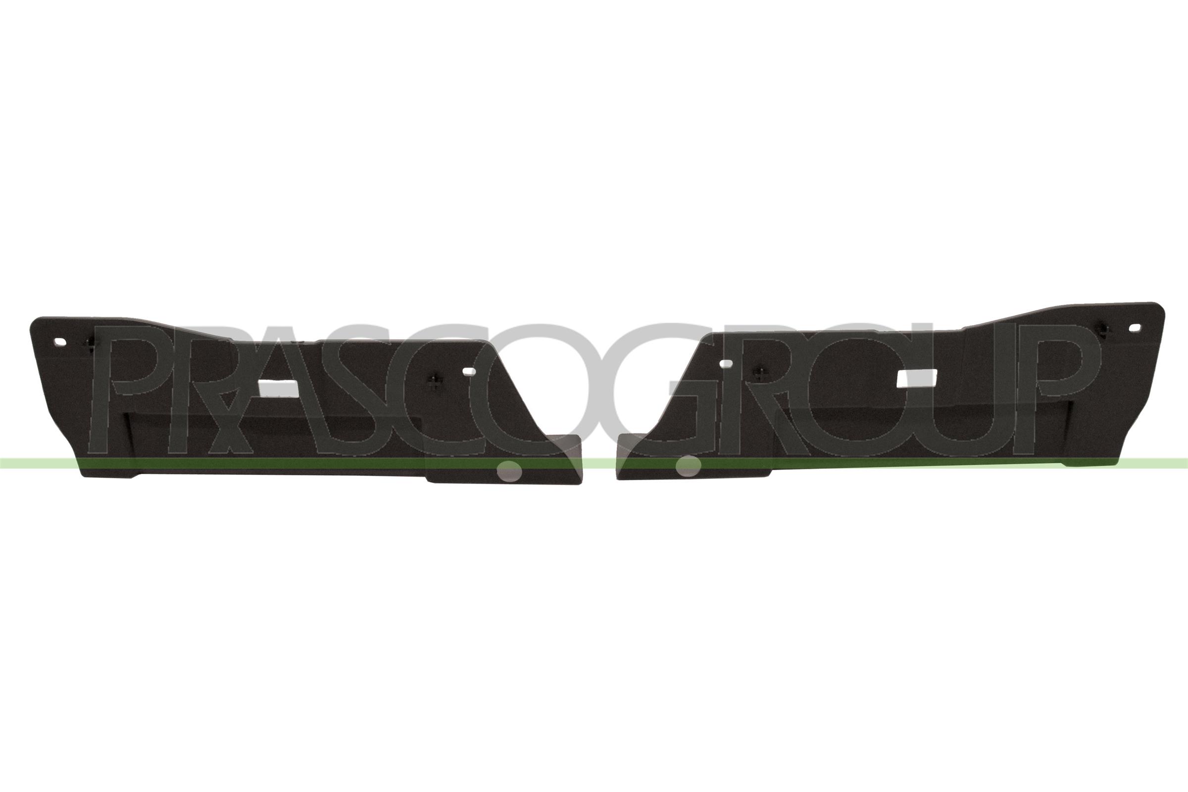 PRASCO Halter, Spoiler rn3291840 vorne für RENAULT