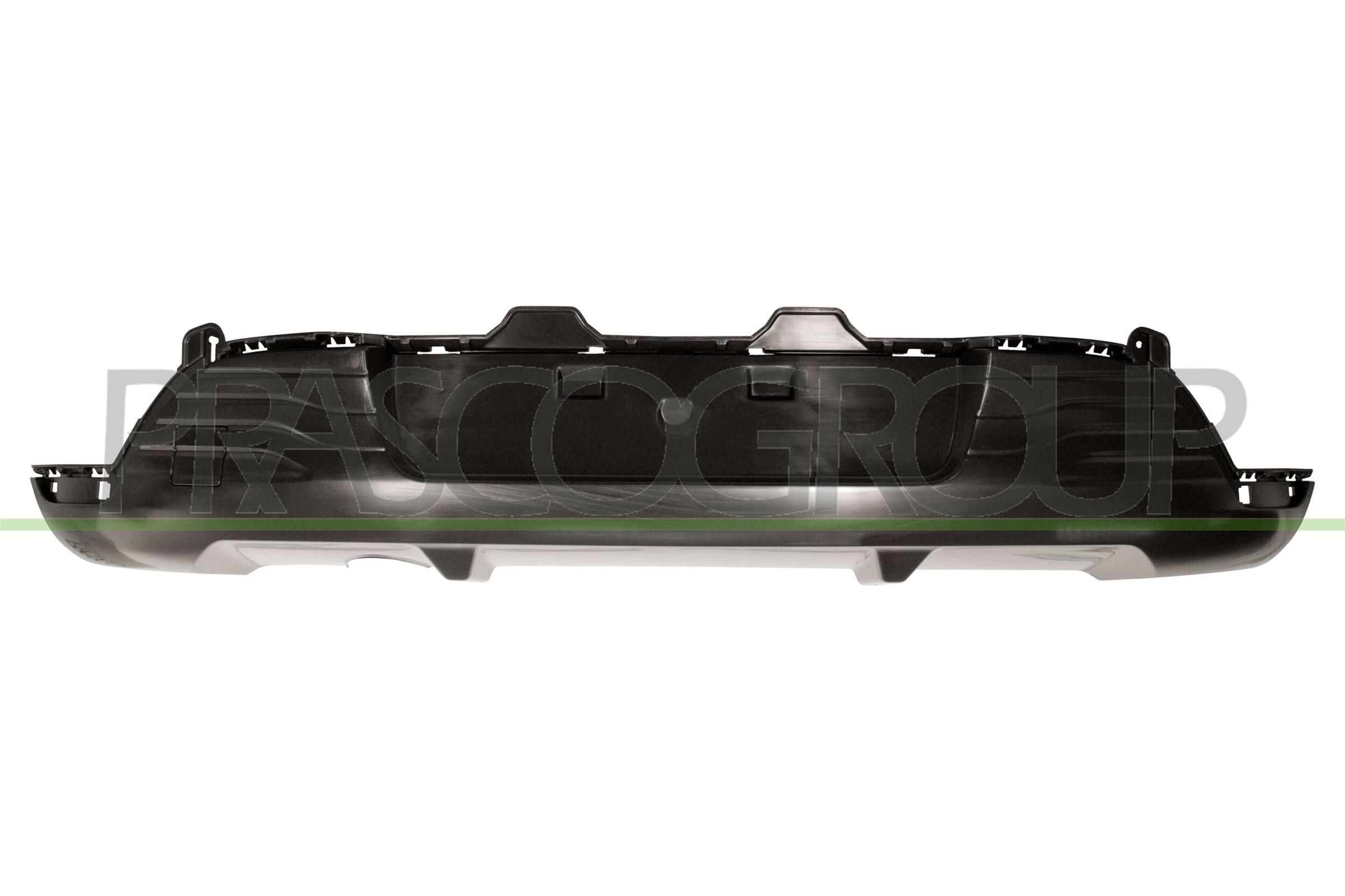 Prasco Spoiler Rn3291851 Hinten Für Renault