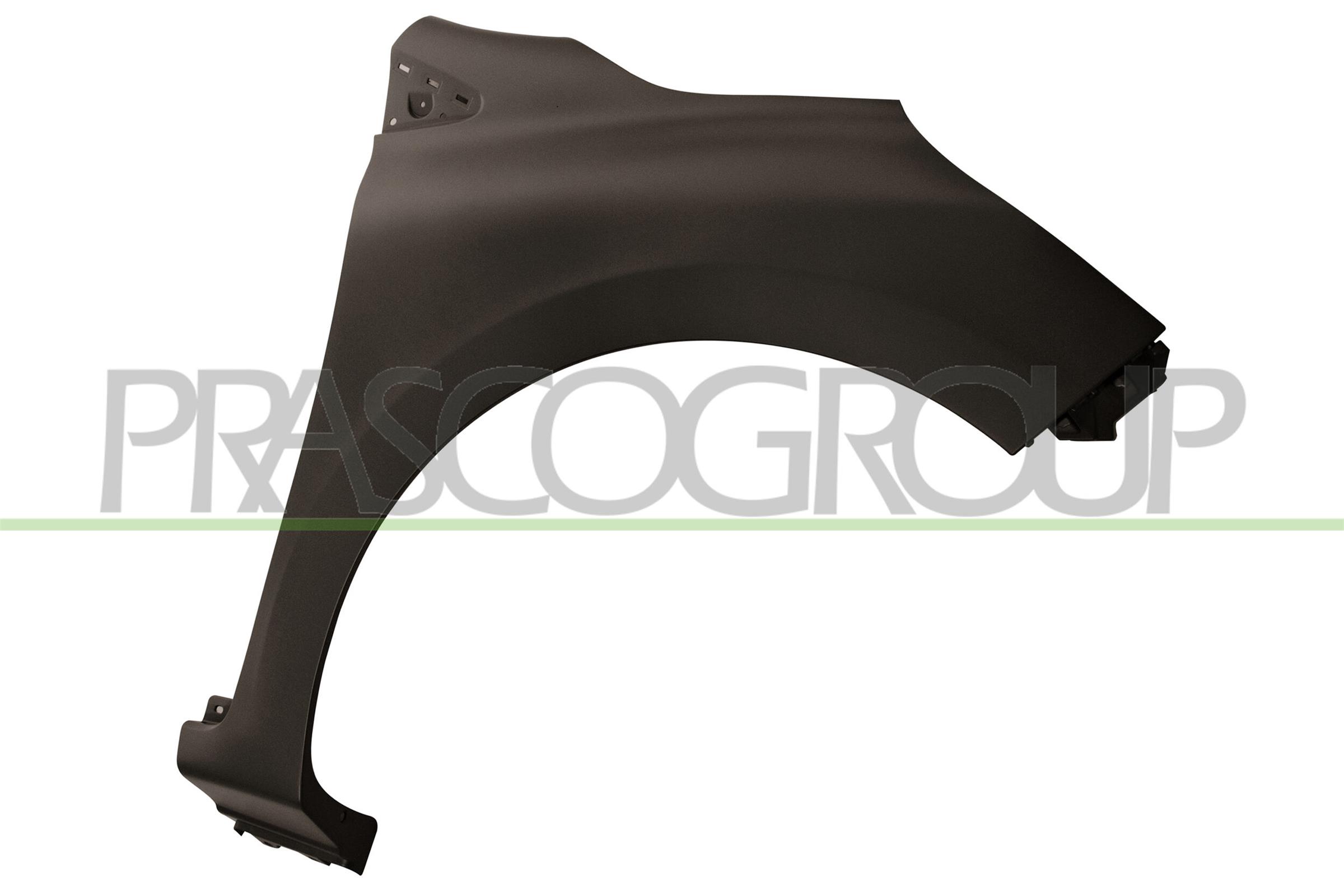 Prasco Kotflügel Premium Rn3293003 Vorne Rechts Für Renault