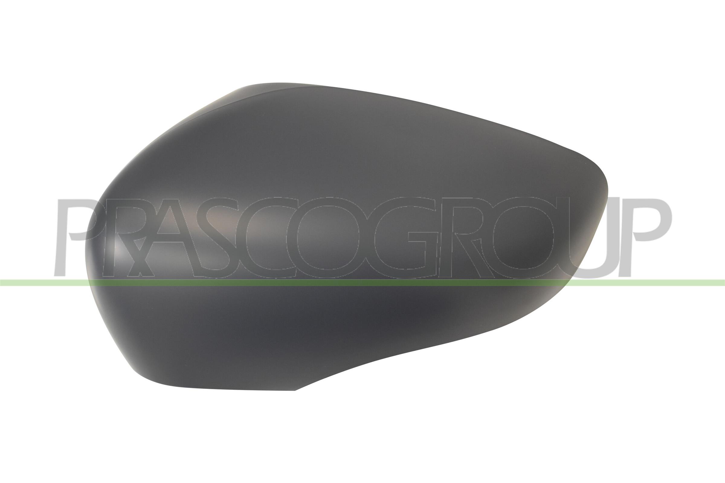 PRASCO Abdeckung, Außenspiegel rn3297414p links für RENAULT