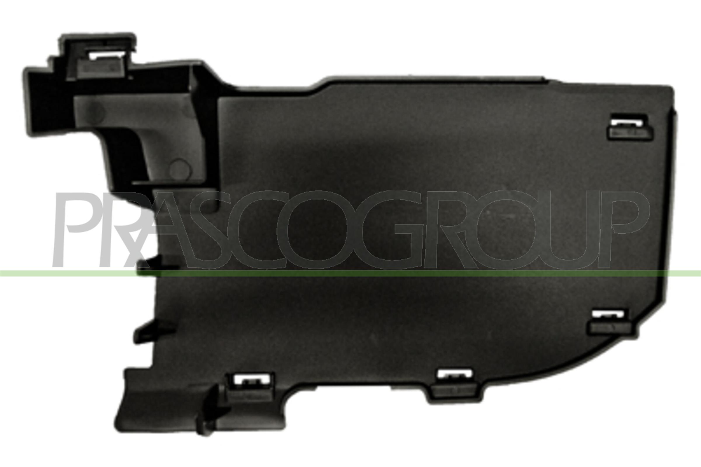 PRASCO Blende, Stoßfänger rn3302305 vorne für RENAULT