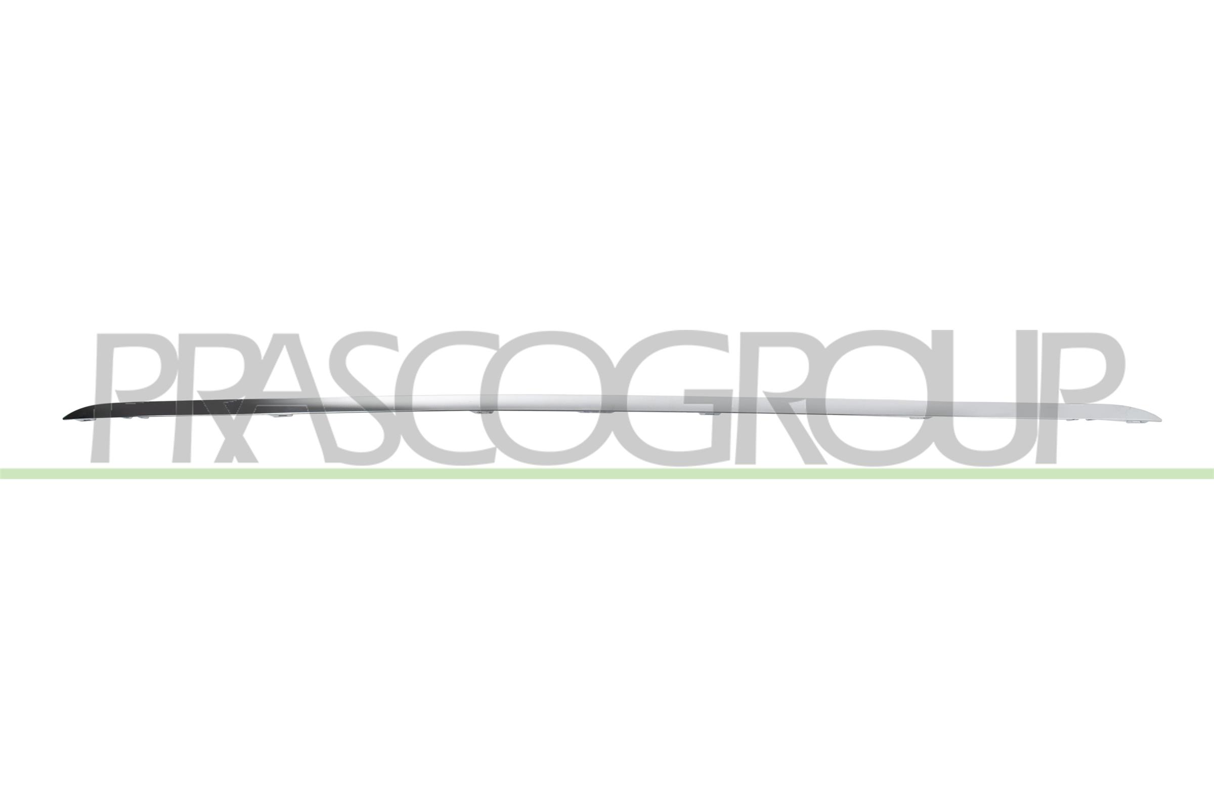 Prasco Zier-/Schutzleiste, Stoßfänger Rn3321255 Hinten Für Renault