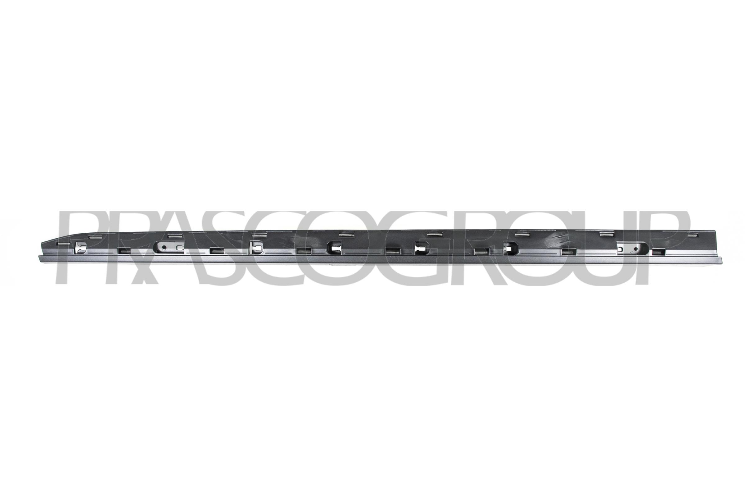 Prasco Zier-/Schutzleiste, Tür Rn3321404 Vorne Links Für Renault
