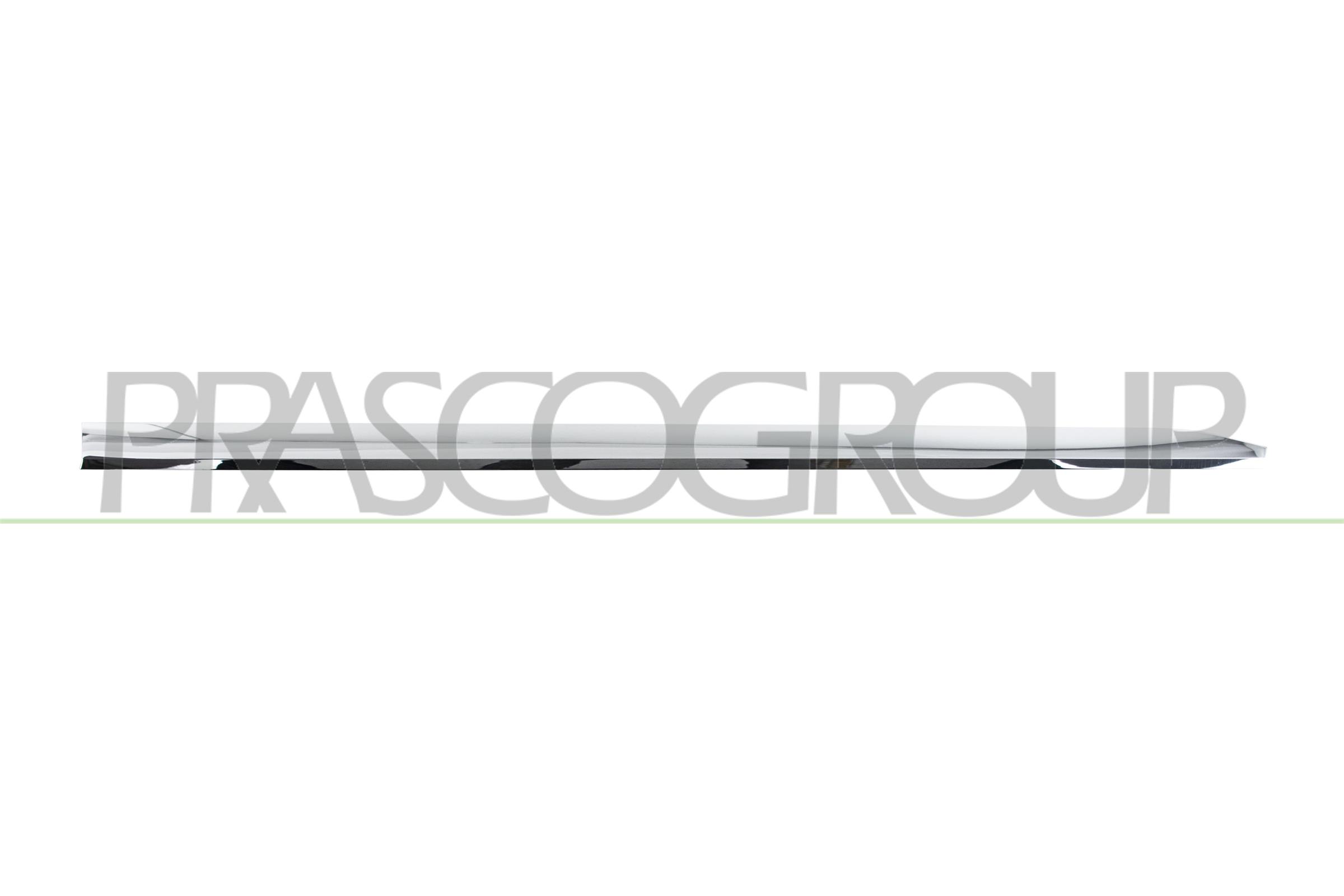 Prasco Zier-/Schutzleiste, Tür Rn3321413 Vorne Rechts Für Renault
