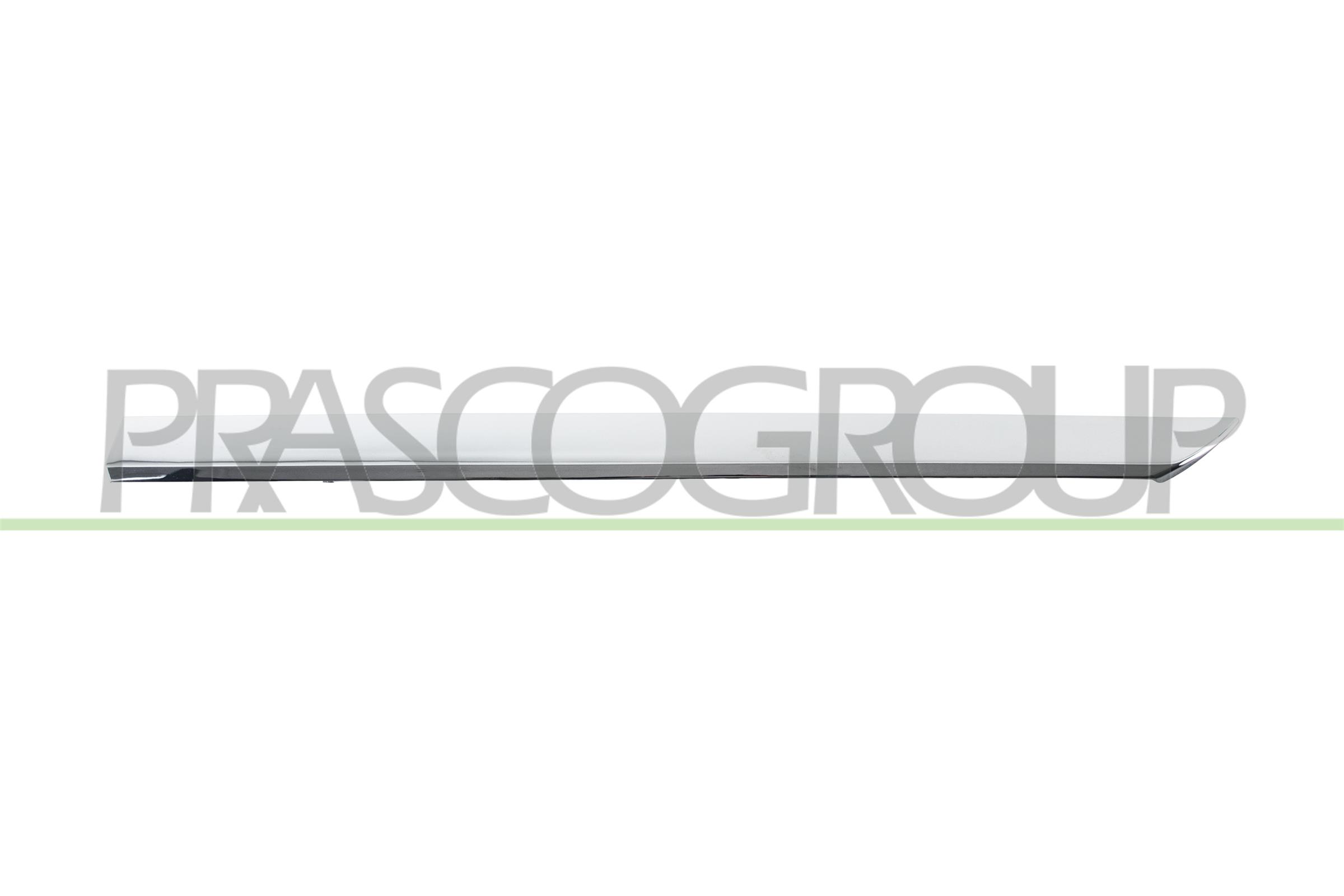 Prasco Zier-/Schutzleiste, Tür Rn3321464 Hinten Links Für Renault