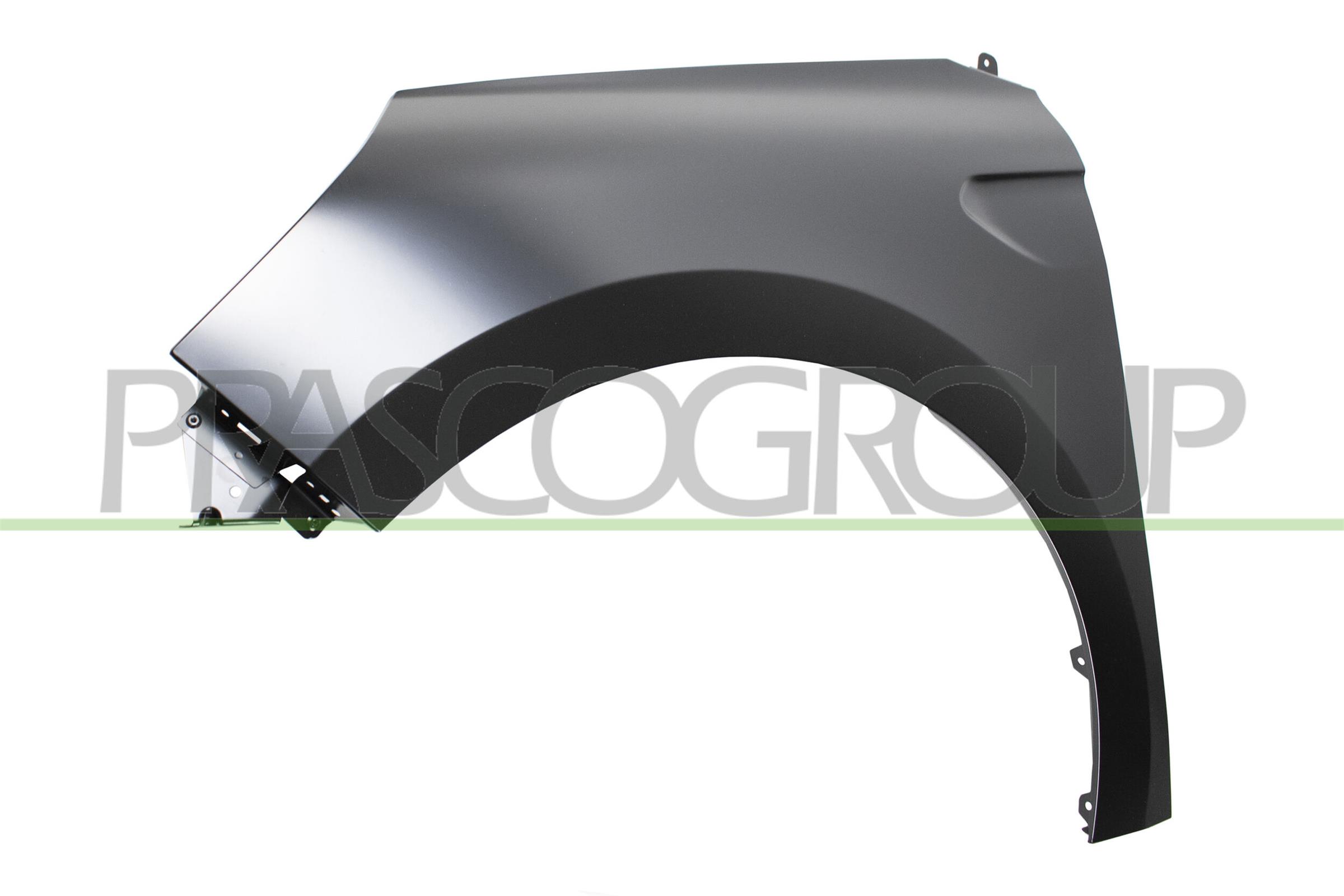 PRASCO Kotflügel rn3323014 vorne links für RENAULT