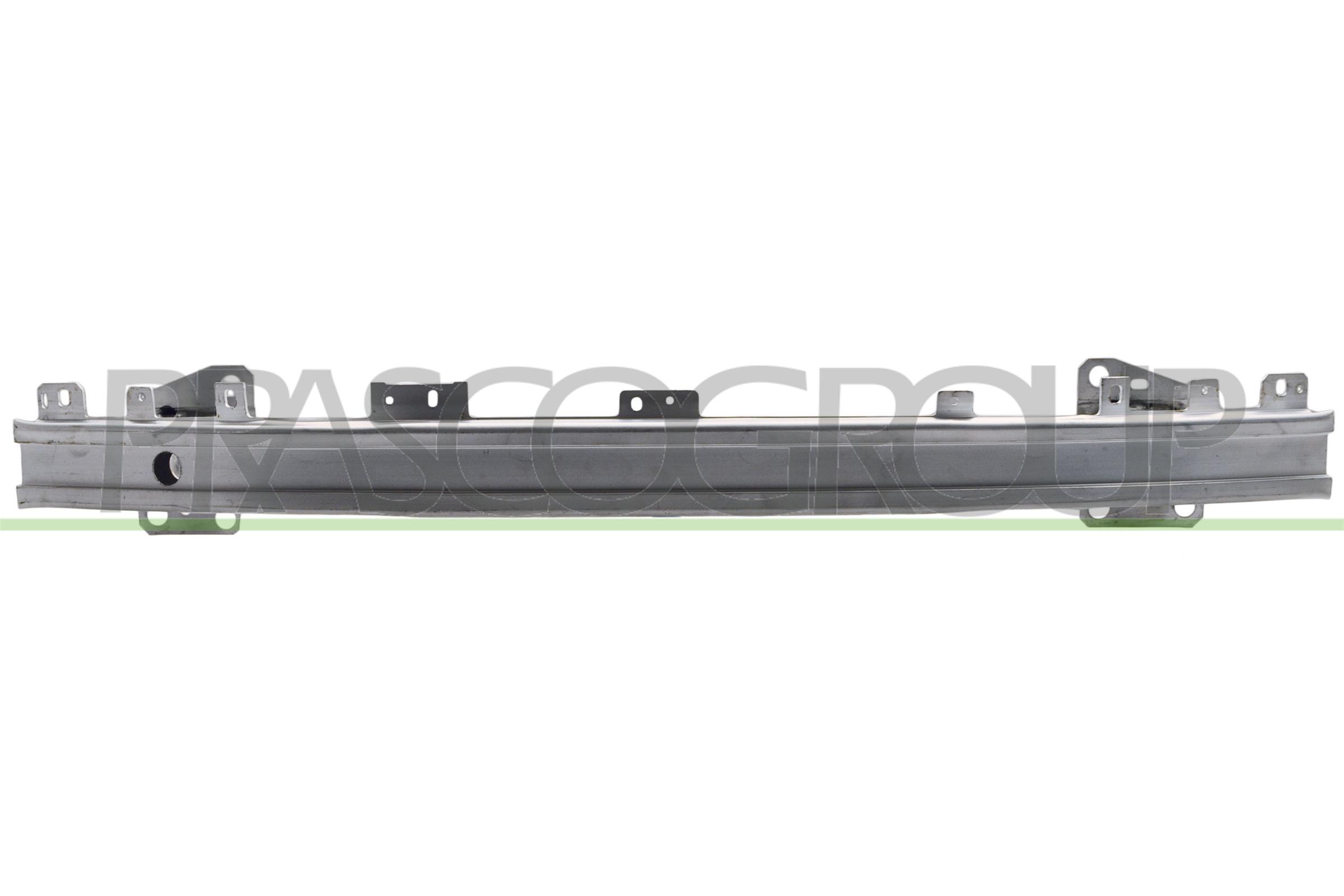 PRASCO Träger, Stoßfänger rn4241622 vorne für RENAULT