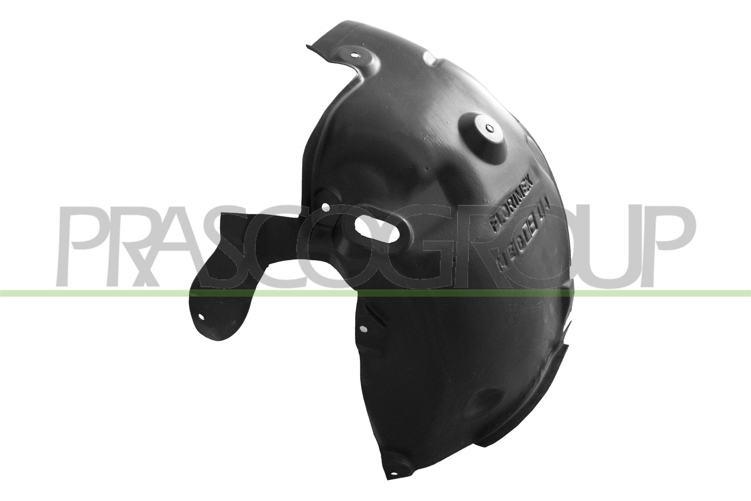 PRASCO Verkleidung, Radhaus rn4243604 vorne links für RENAULT