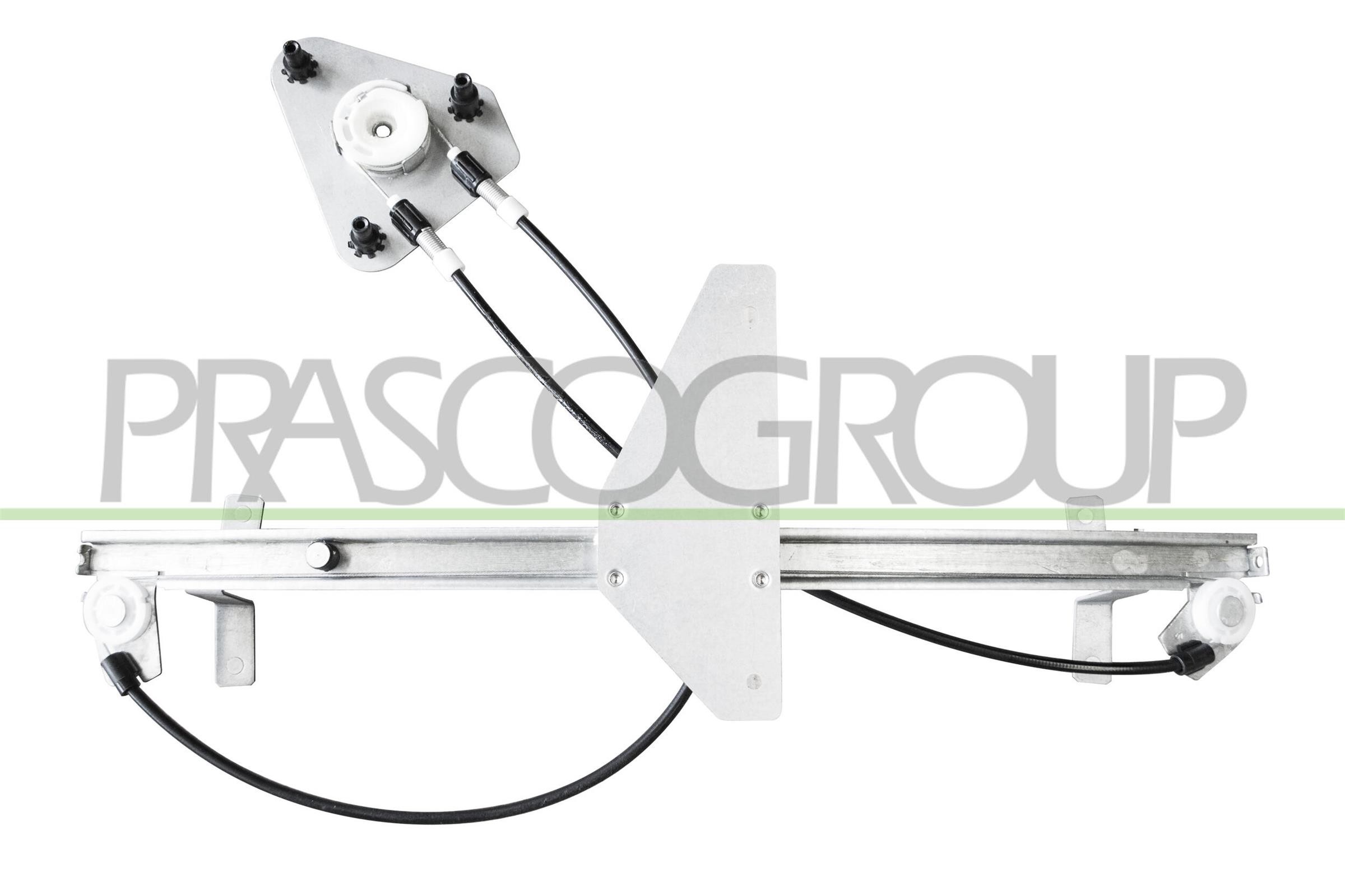 Prasco Rn424w064 Hinten Links Für Renault