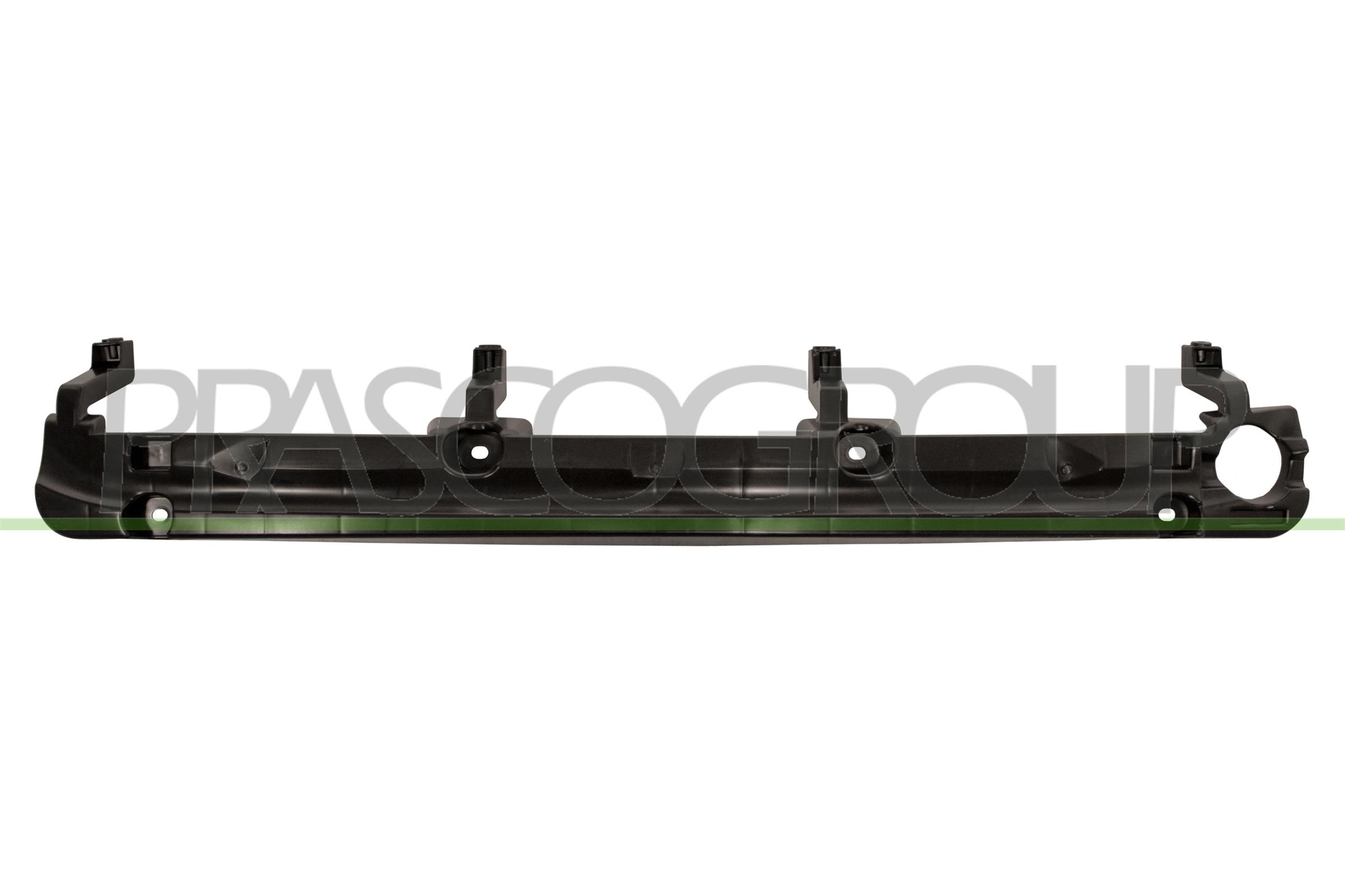 Prasco Träger, Stoßfänger Rn7001672 Hinten Für Renault