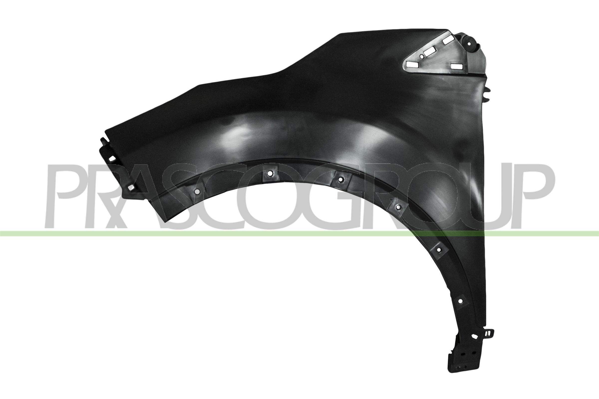 PRASCO Kotflügel rn7003004 vorne links für RENAULT