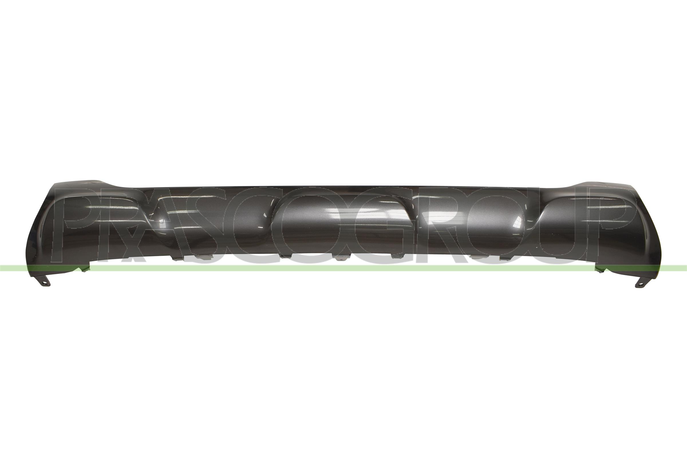 Prasco Spoiler Rn7021811 Vorne Für Renault