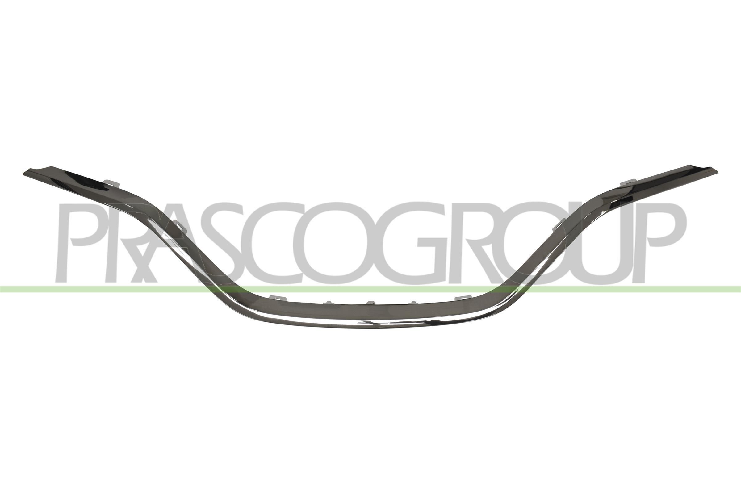 Prasco Zier-/Schutzleiste, Kühlergitter Rn7022315 Für Renault