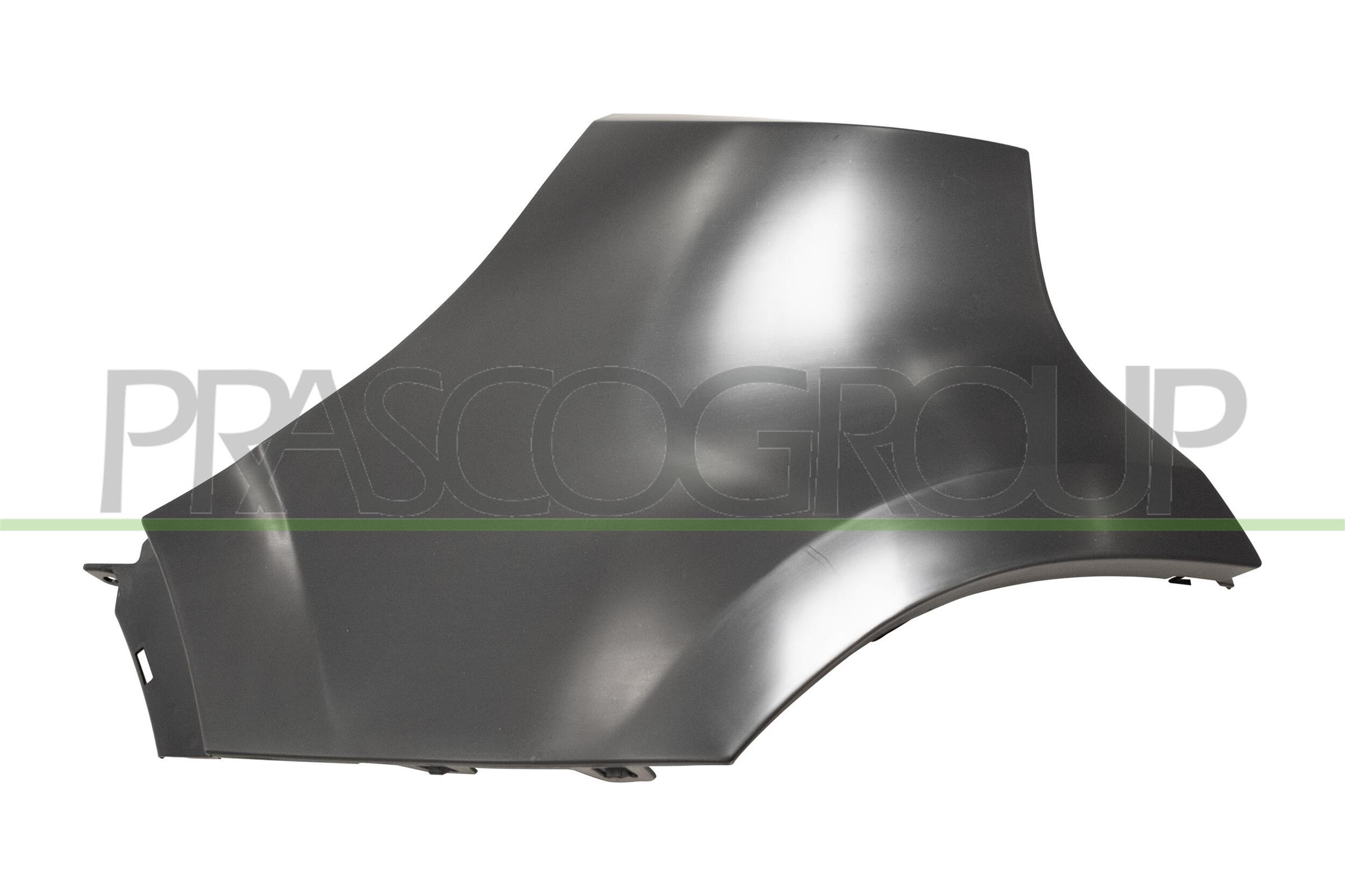PRASCO Stoßfänger rn7501154 hinten links für RENAULT