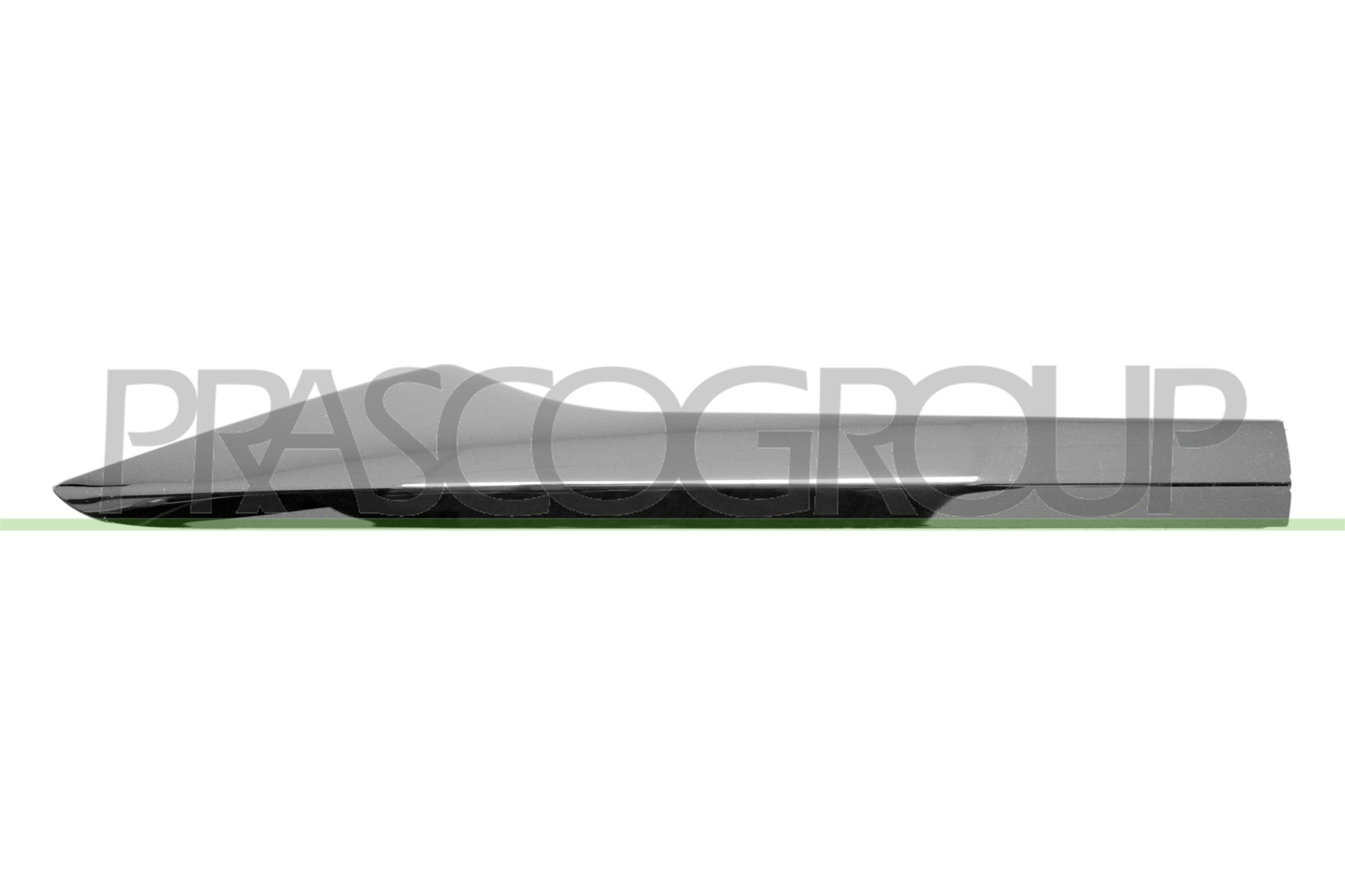 Prasco Zier-/Schutzleiste, Tür Rn7501463 Hinten Rechts Für Renault
