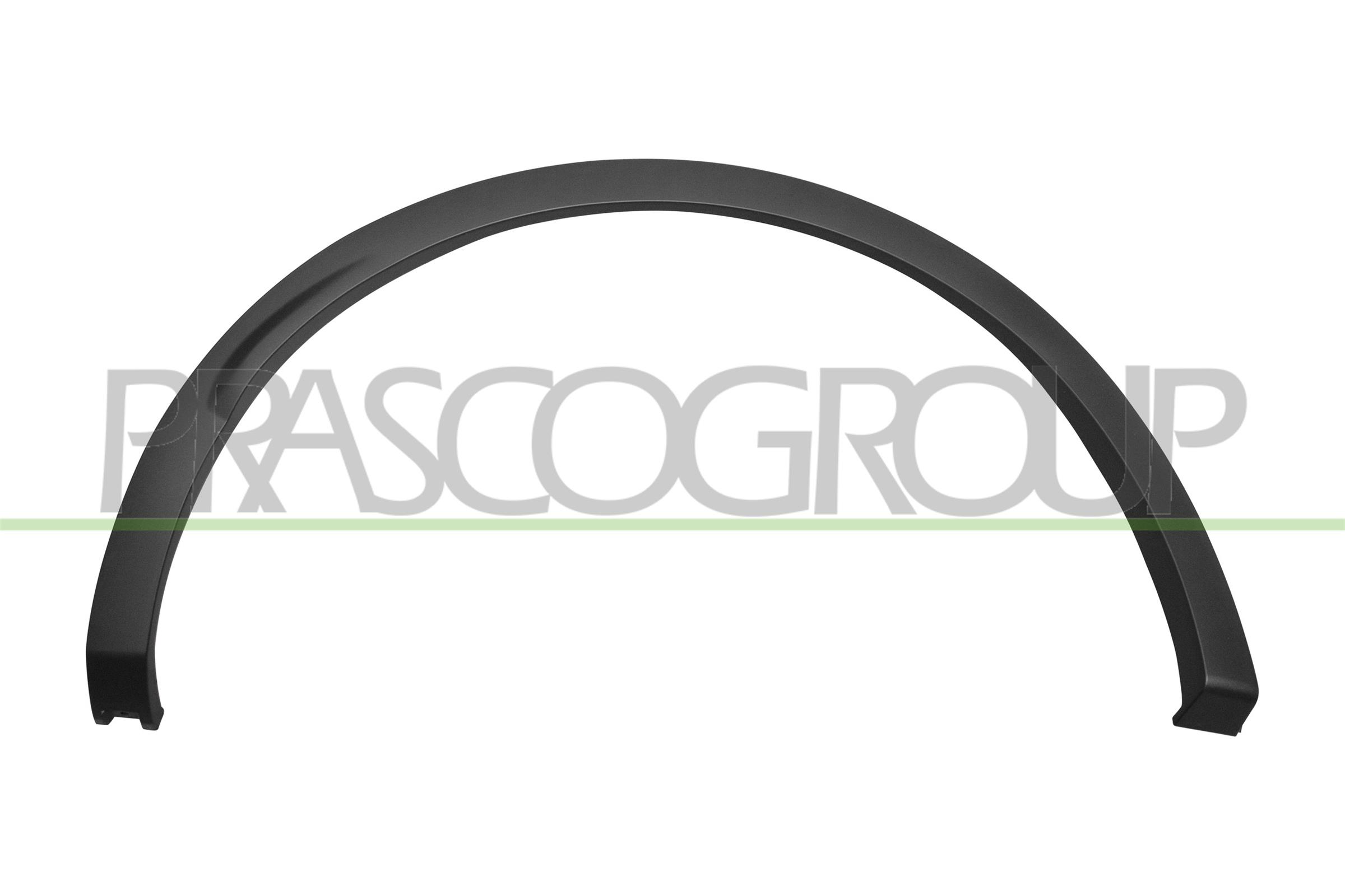 PRASCO Verbreiterung, Kotflügel rn7501583 hinten rechts für RENAULT