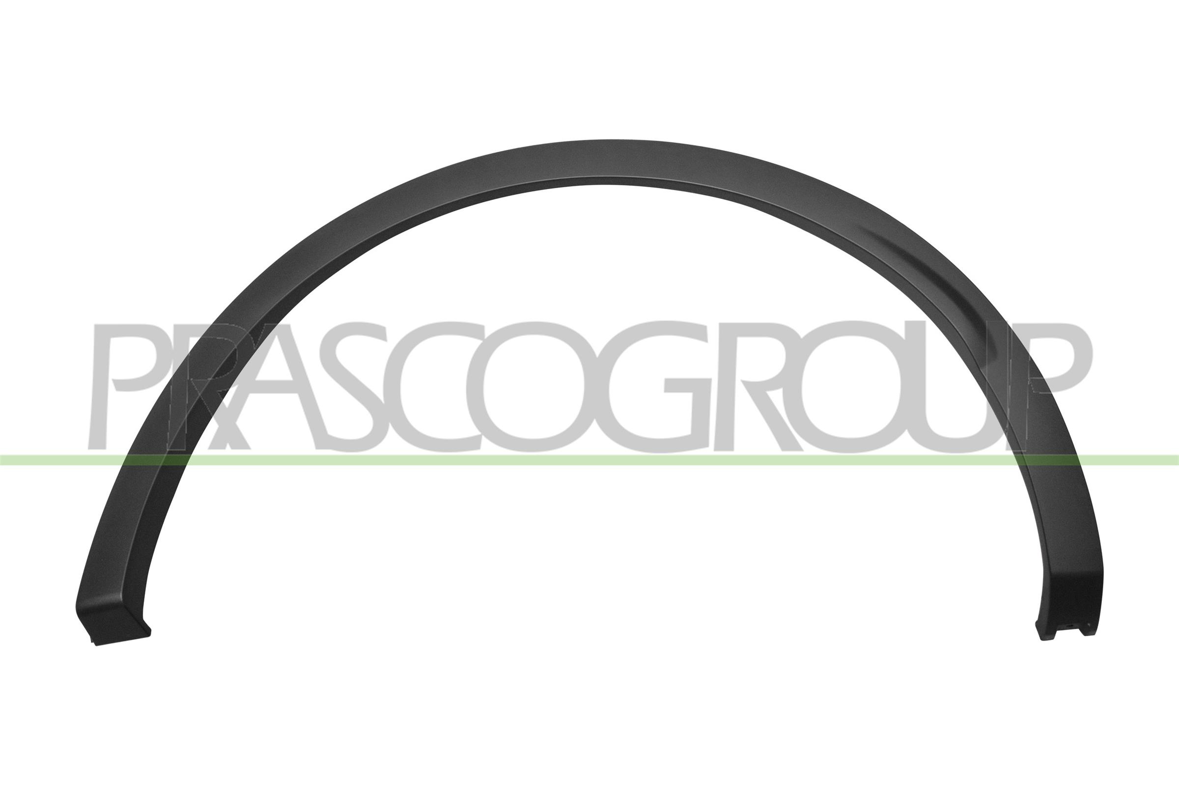 Prasco Verbreiterung, Kotflügel Rn7501584 Hinten Links Für Renault