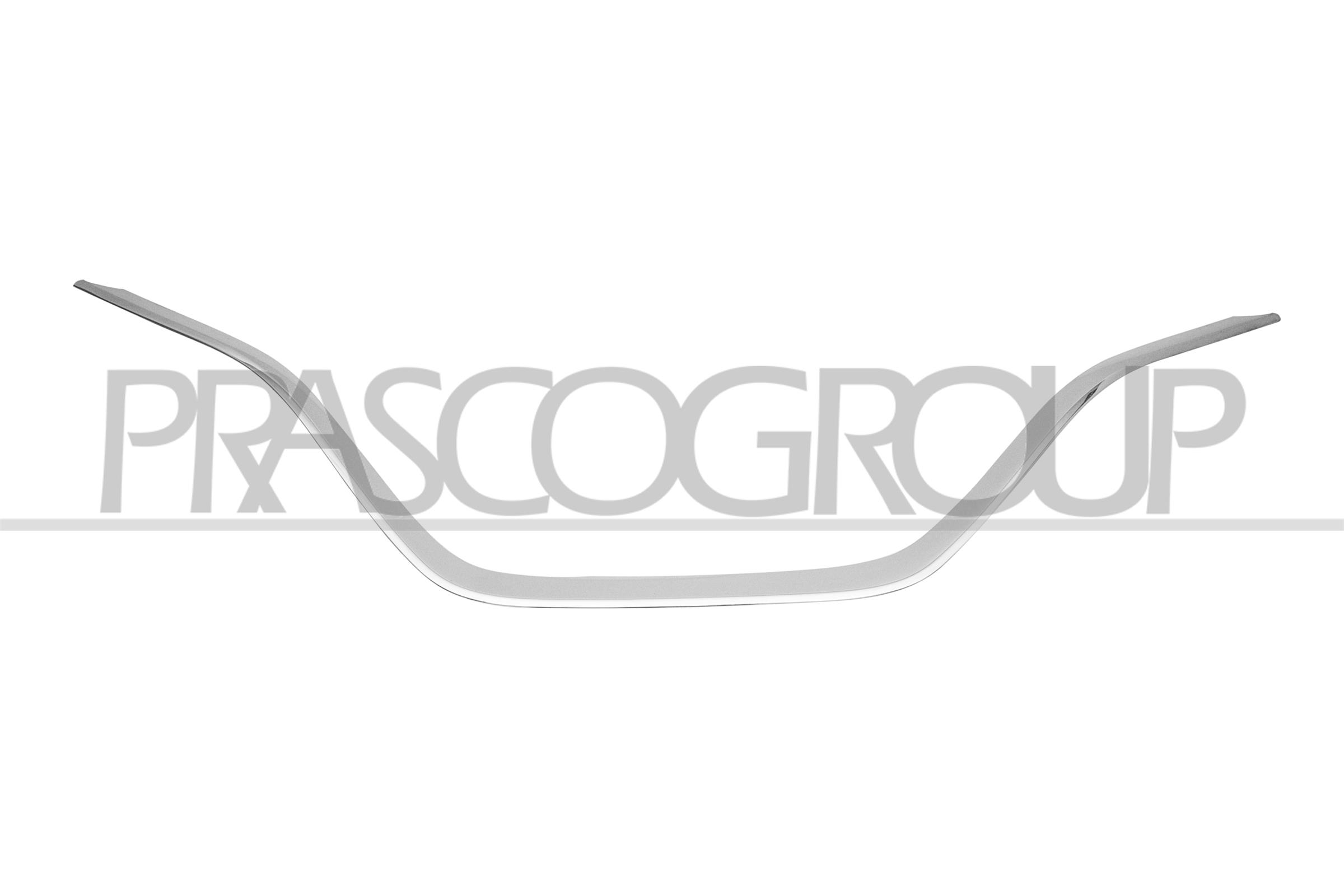 Prasco Zier-/Schutzleiste, Kühlergitter Rn7502305 Für Renault