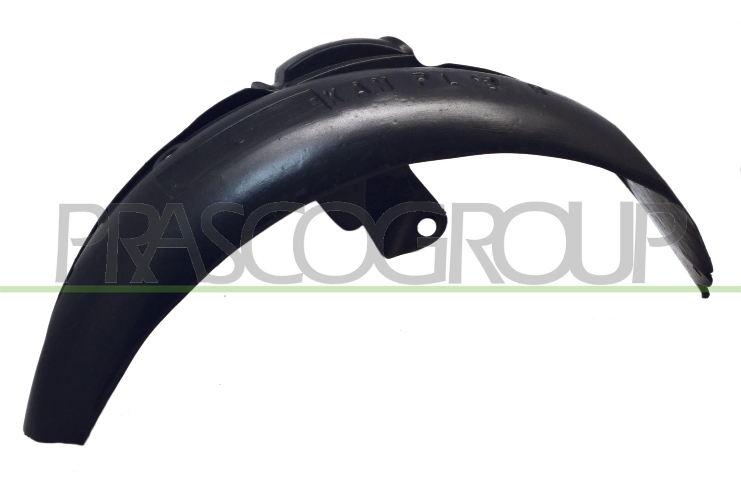 PRASCO Verkleidung, Radhaus rn9163614 vorne links für RENAULT