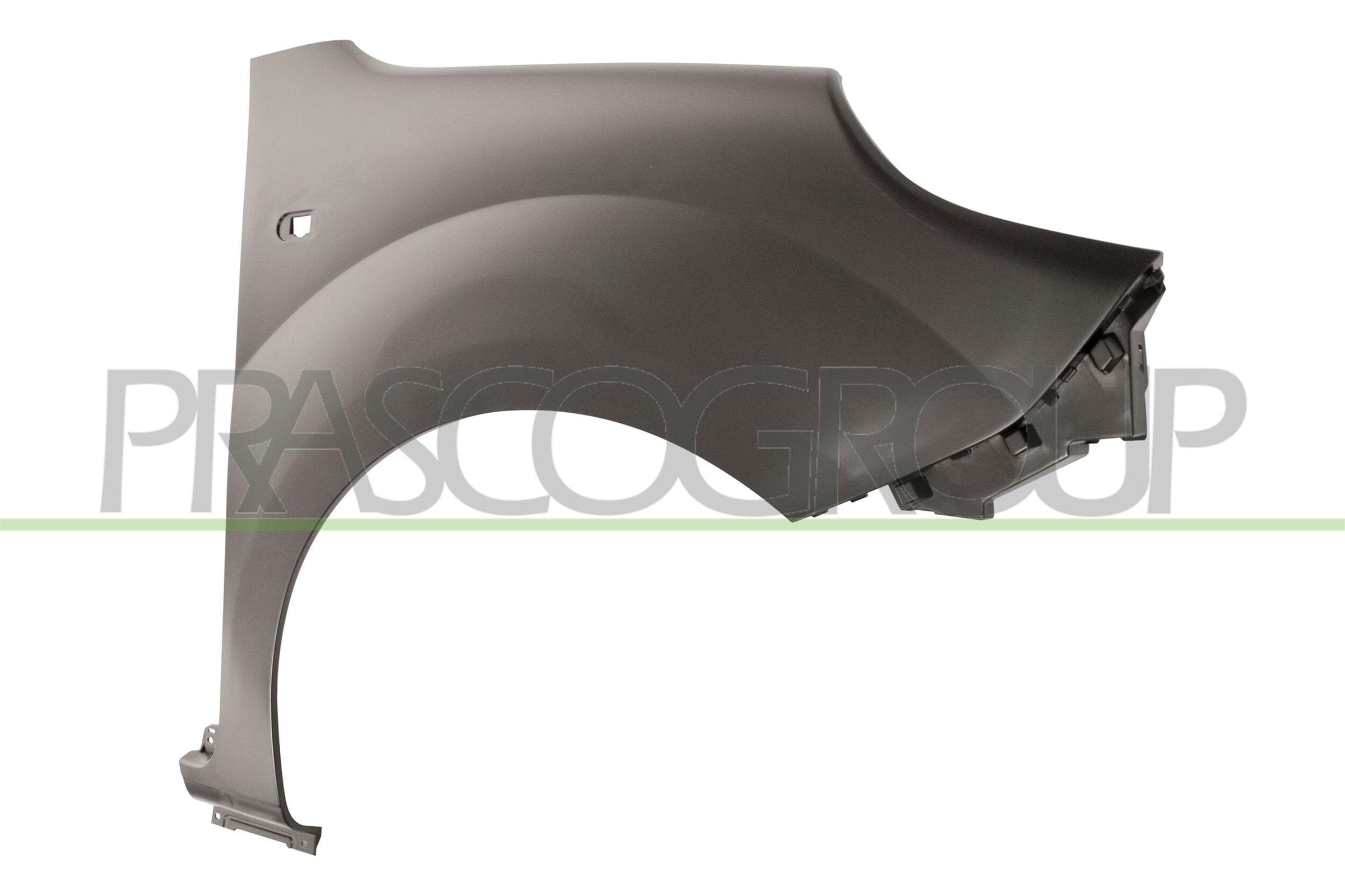 Prasco Kotflügel Rn9213003 Vorne Rechts Für Renault