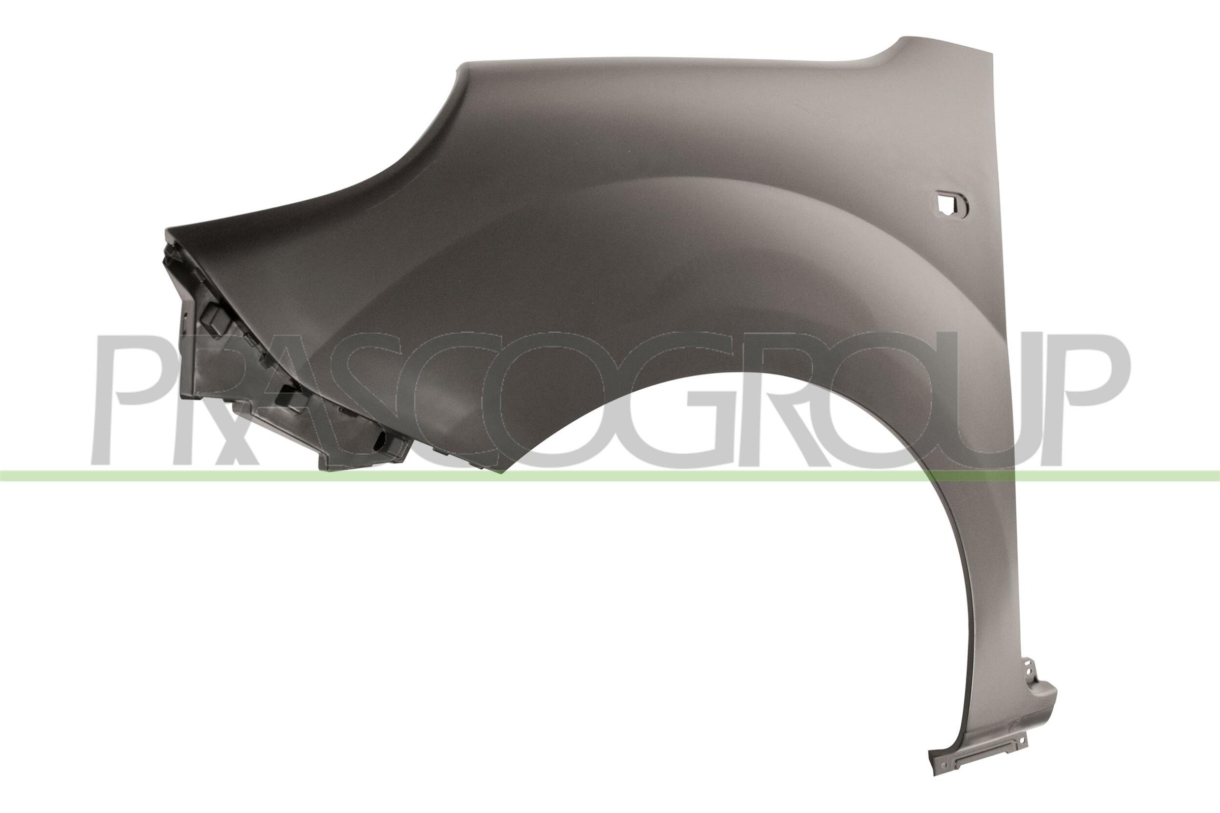 Prasco Kotflügel Rn9213004 Vorne Links Für Renault