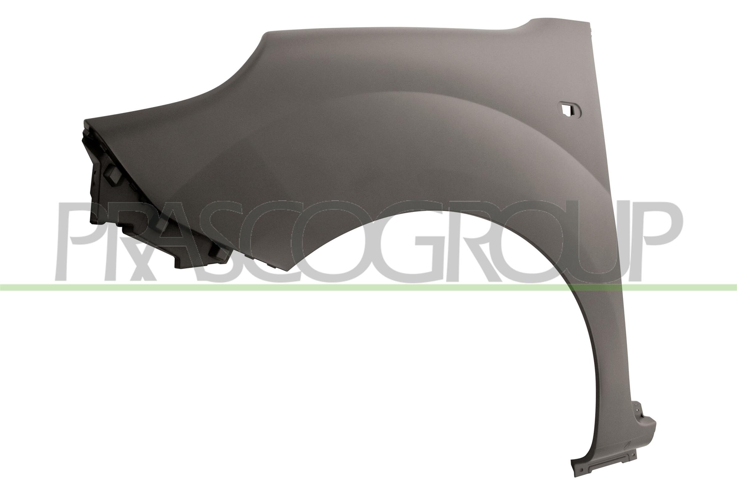 Prasco Kotflügel Rn9213014 Vorne Links Für Renault