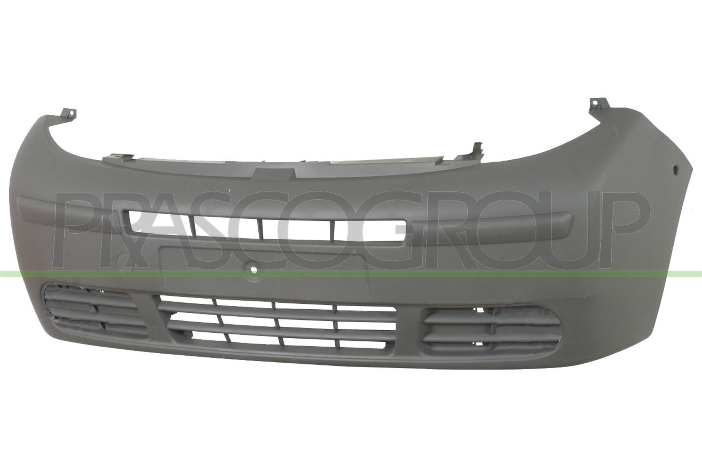 PRASCO Stoßfänger rn9321001 vorne für NISSAN RENAULT