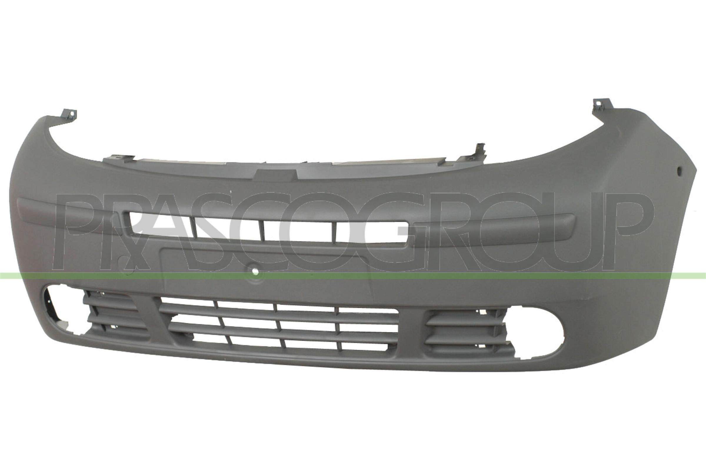 PRASCO Stoßfänger rn9321011 vorne für NISSAN RENAULT