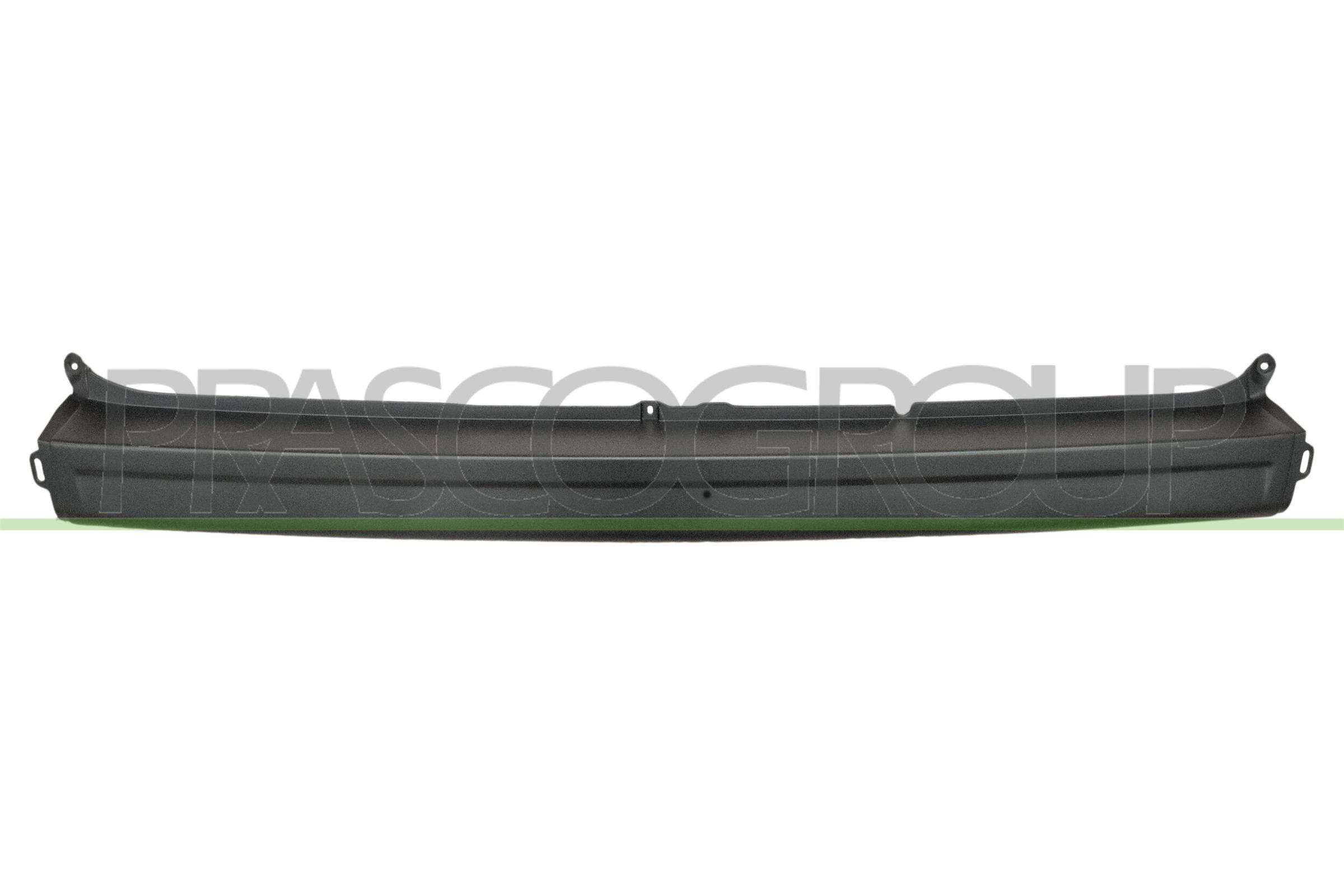 PRASCO Stoßfänger rn9541052 hinten für RENAULT