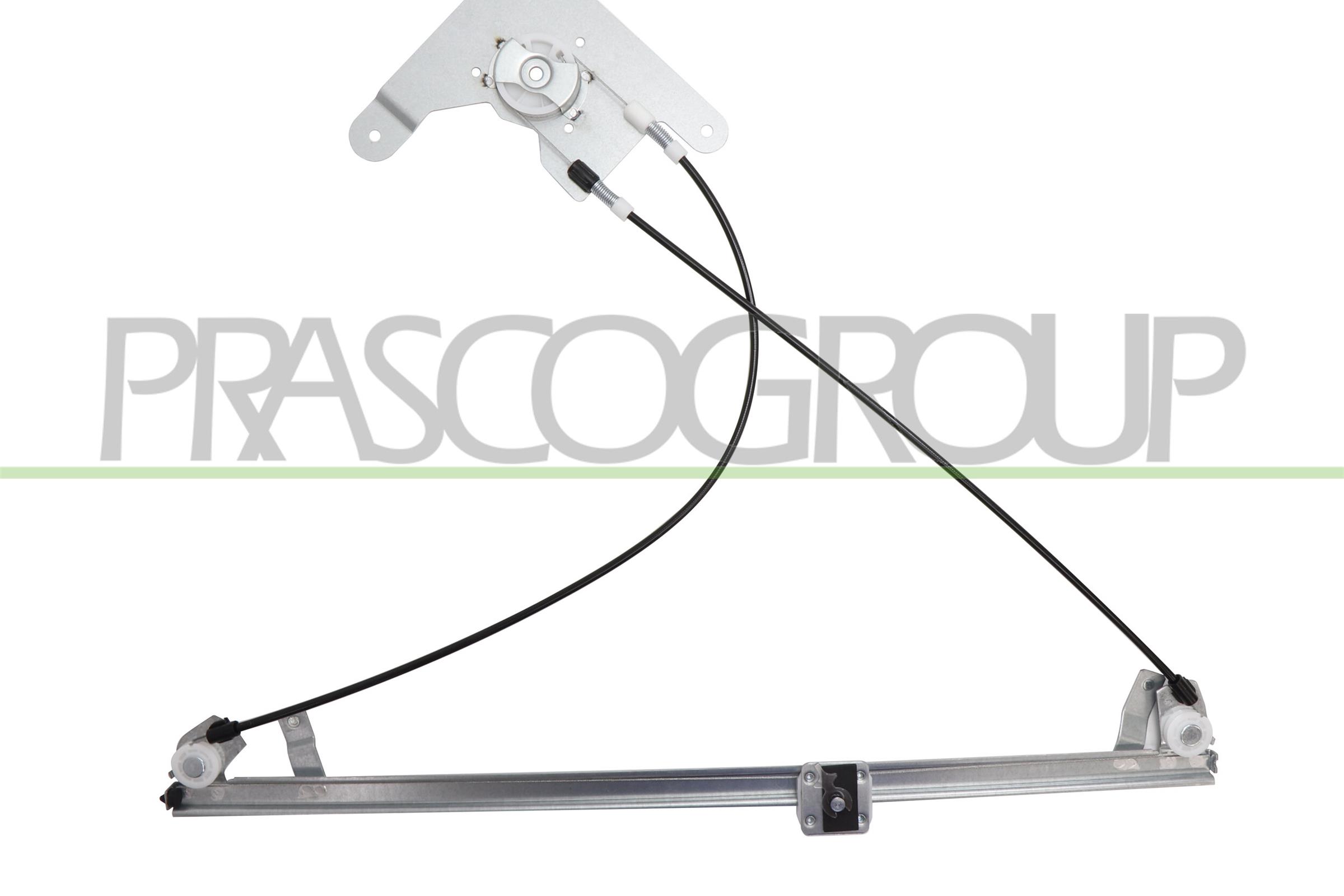 Prasco Fensterheber Rn954w011 Vorne Rechts Für Renault Opel Nissan