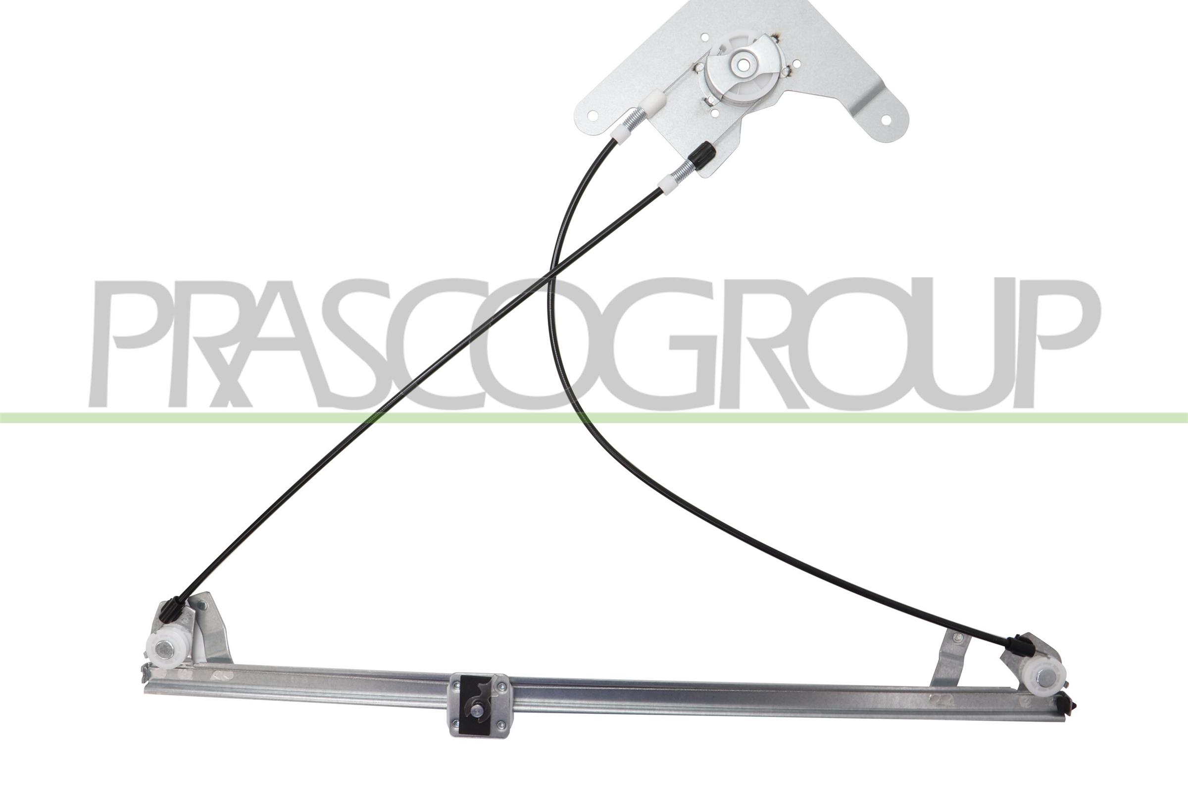 Prasco Fensterheber Rn954w012 Vorne Links Für Renault Opel Nissan