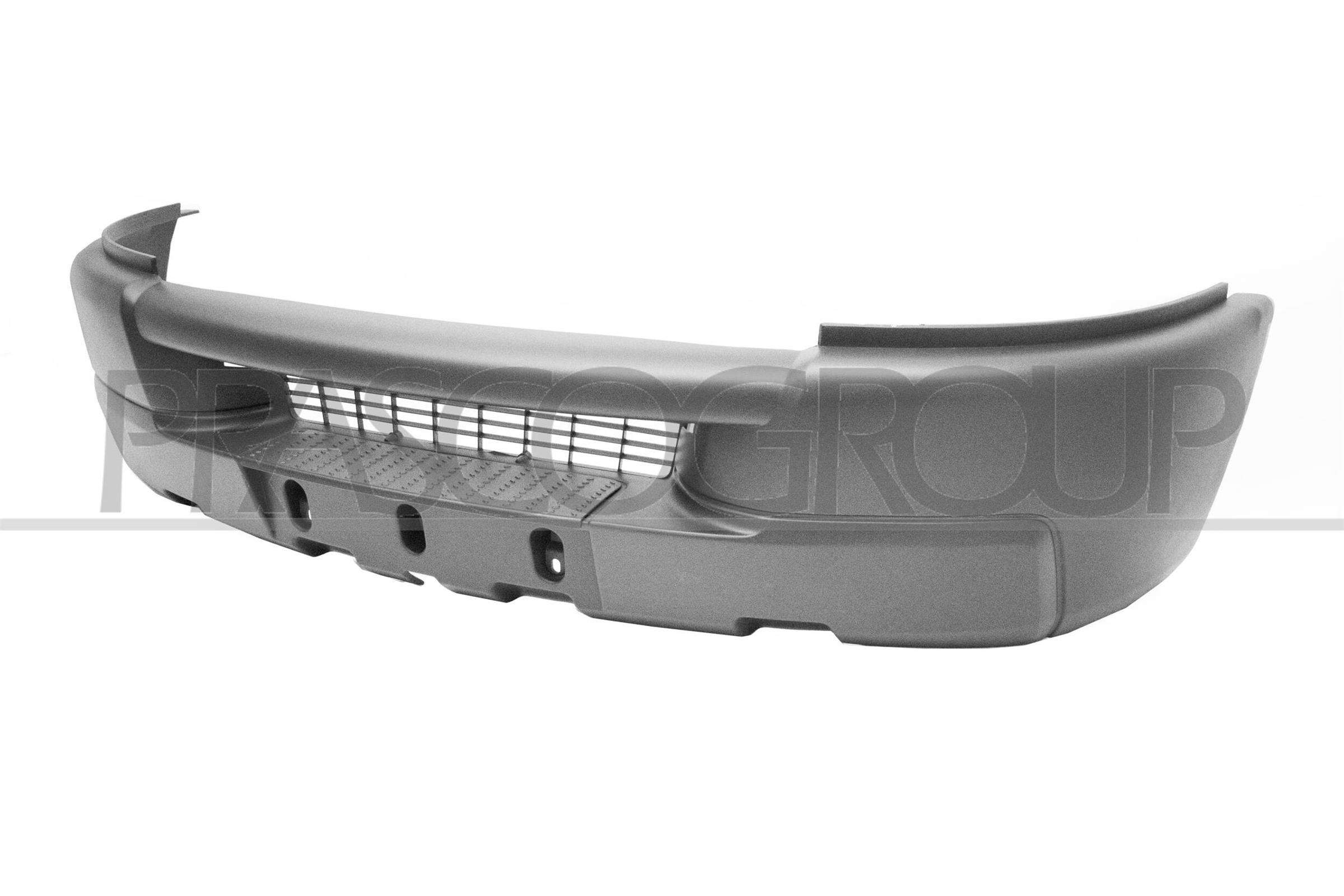 Prasco Stoßfänger Rn9721001 Vorne Für Renault