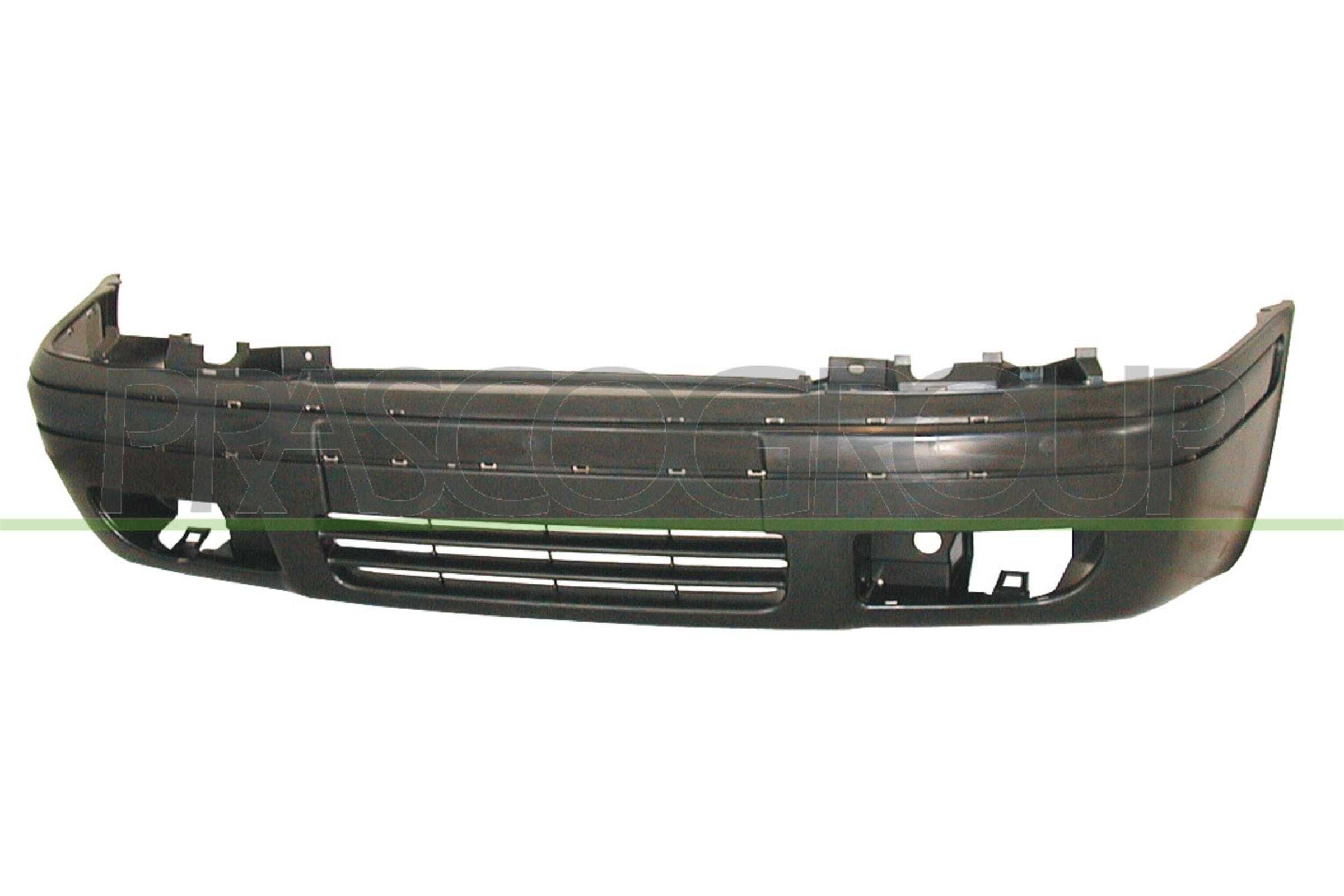 PRASCO Stoßfänger sk0061021 vorne für Skoda