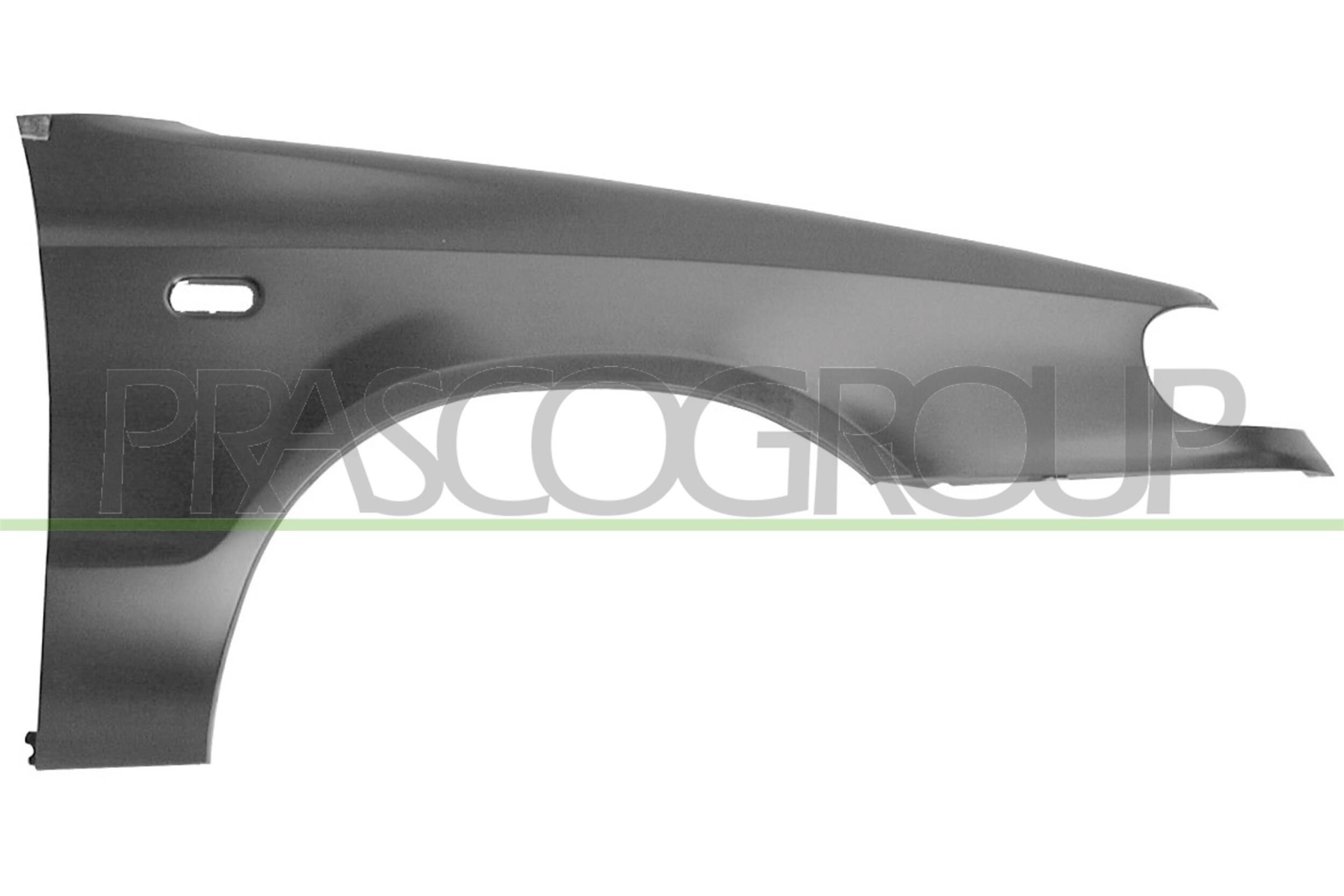 Prasco Kotflügel Sk0063013 Vorne Rechts Für Skoda