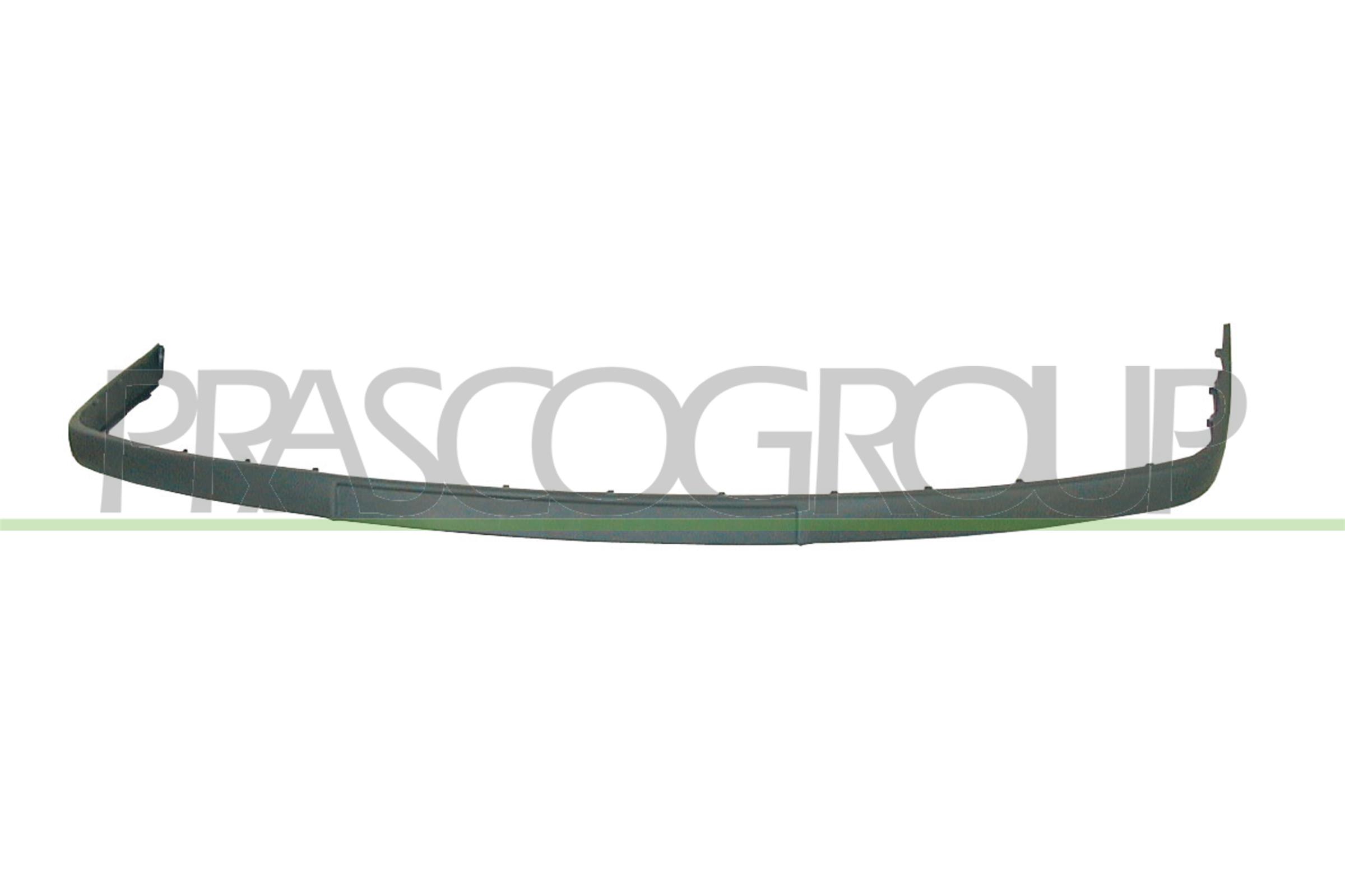 Prasco Zier-/Schutzleiste, Seitenwand Sk0201245 Vorne Für Skoda