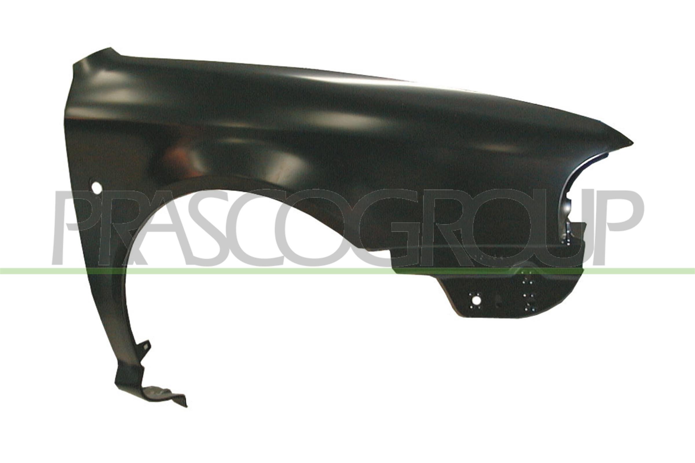 PRASCO Kotflügel sk0203003 vorne rechts für Skoda