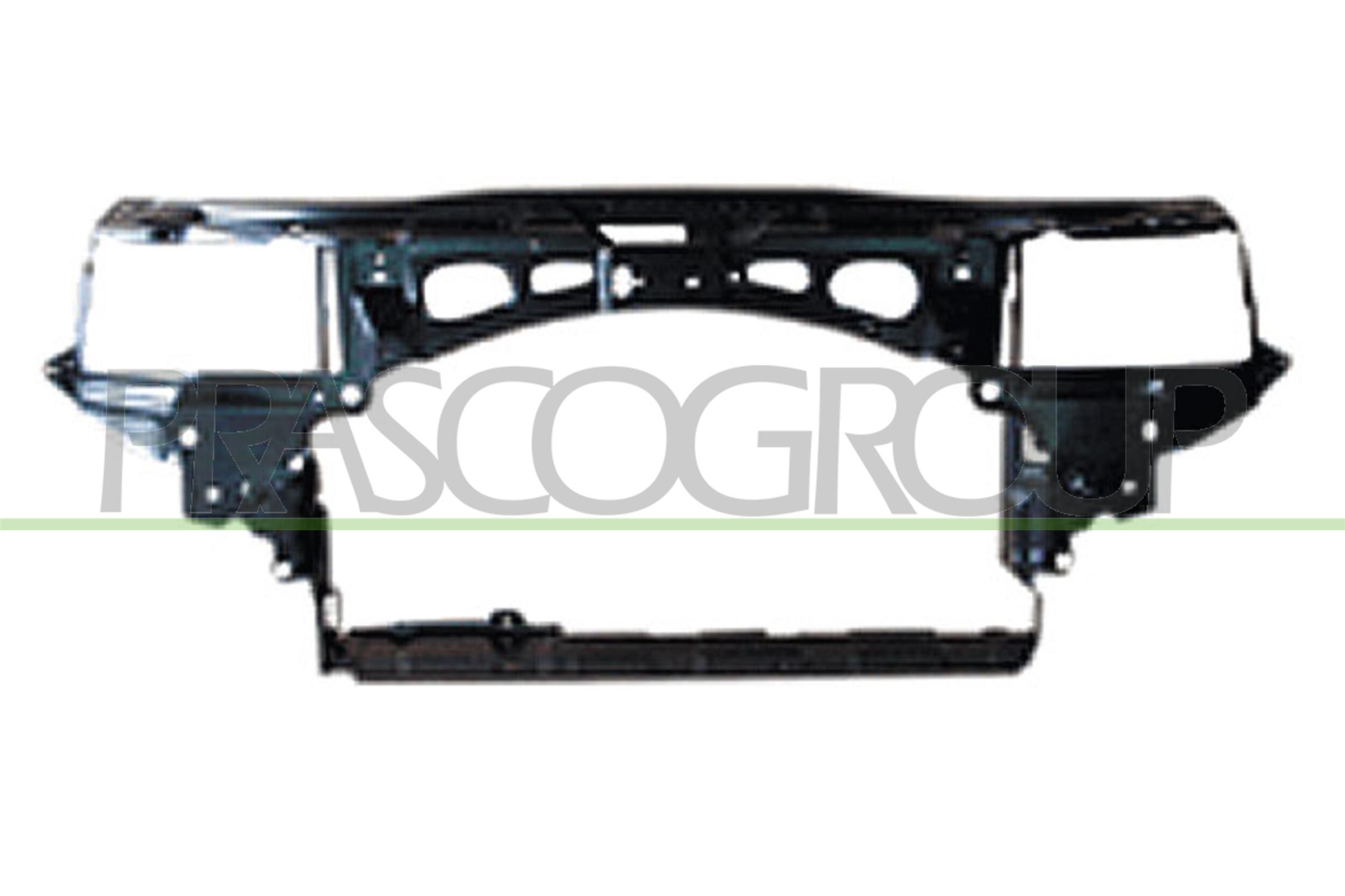 PRASCO Frontverkleidung sk0203210 vorne für Skoda