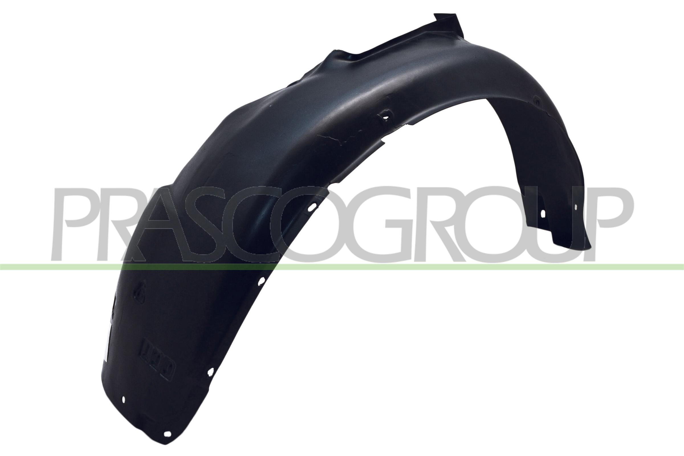 PRASCO Verkleidung, Radhaus Innenkotflügel Premium sk0203604 vorne links für Skoda