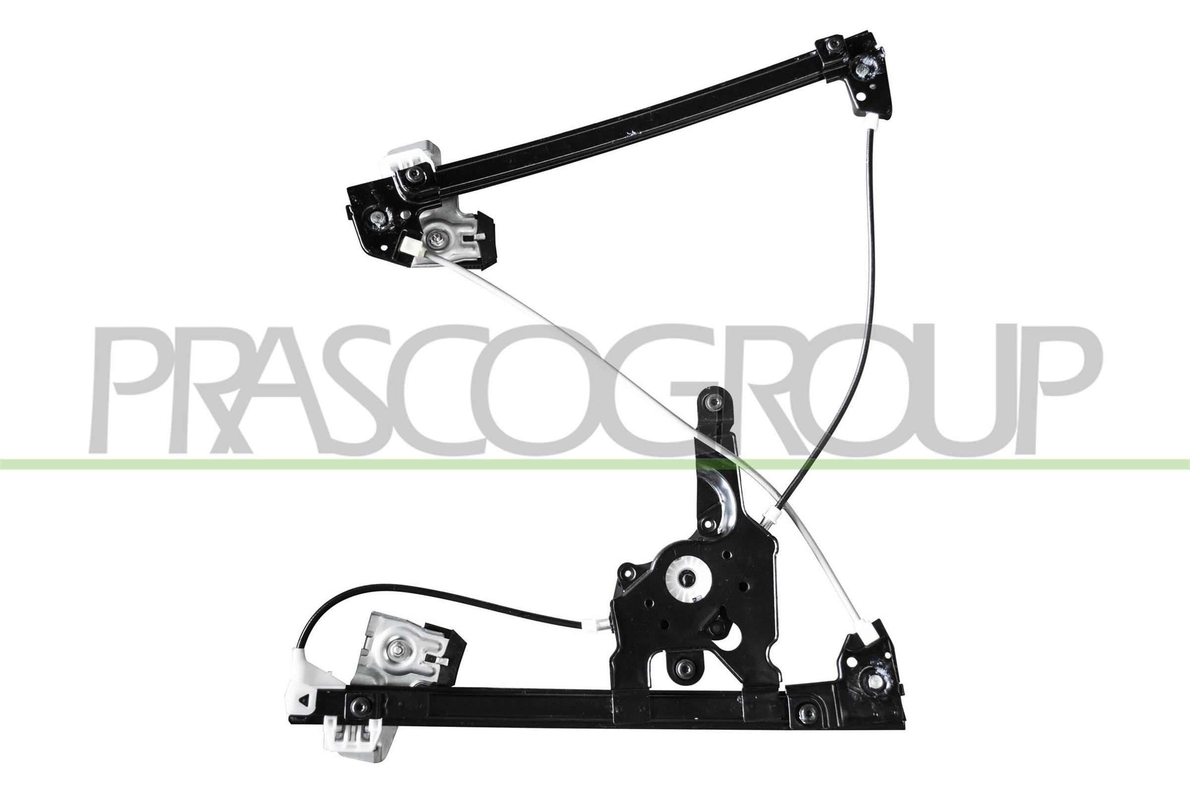 Prasco Fensterheber Sk020w044 Vorne Links Für Skoda
