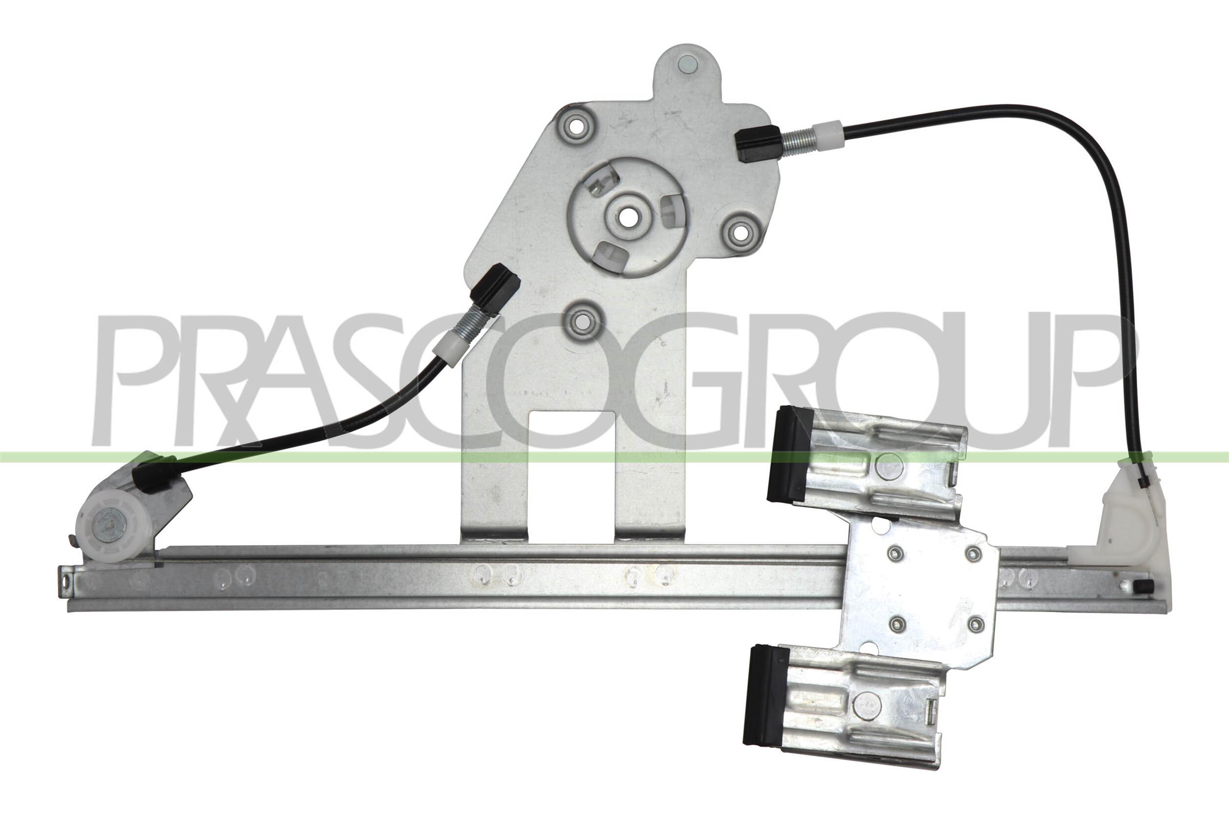 Prasco Fensterheber Sk020w063 Hinten Rechts Für Skoda