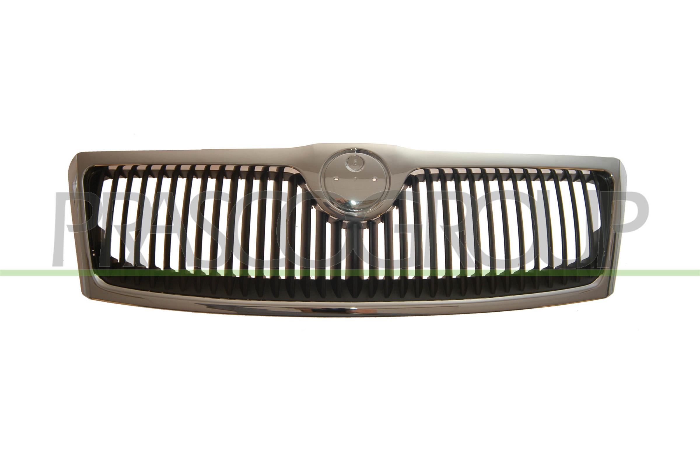 Prasco Kühlergitter Sk0242000 Für Skoda