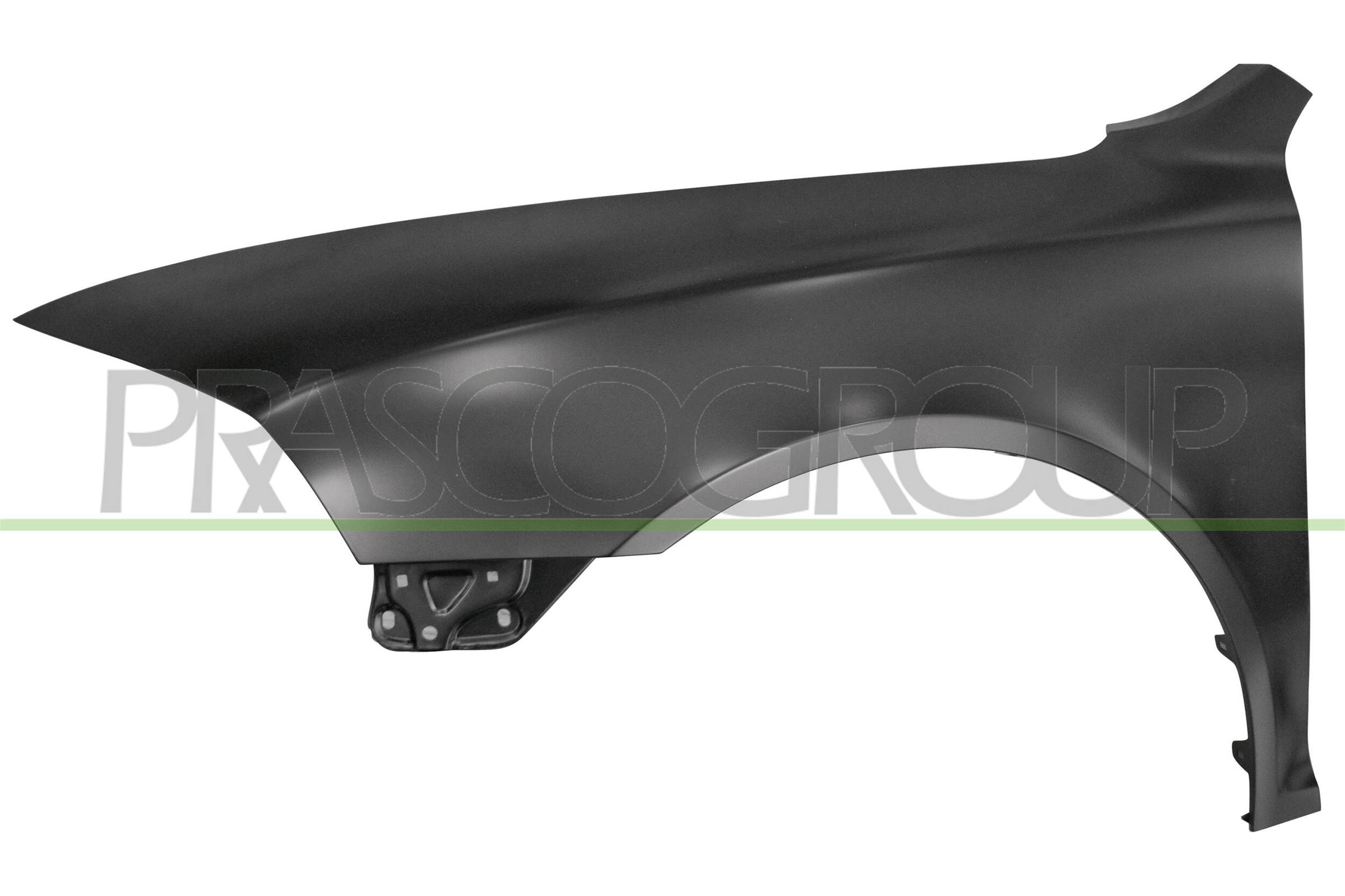 PRASCO Kotflügel sk0243034 vorne links für Skoda