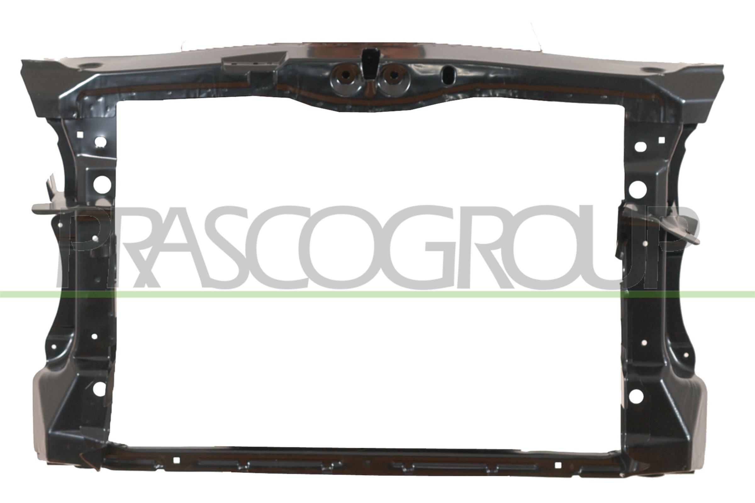 PRASCO Frontverkleidung sk0243210 für Skoda