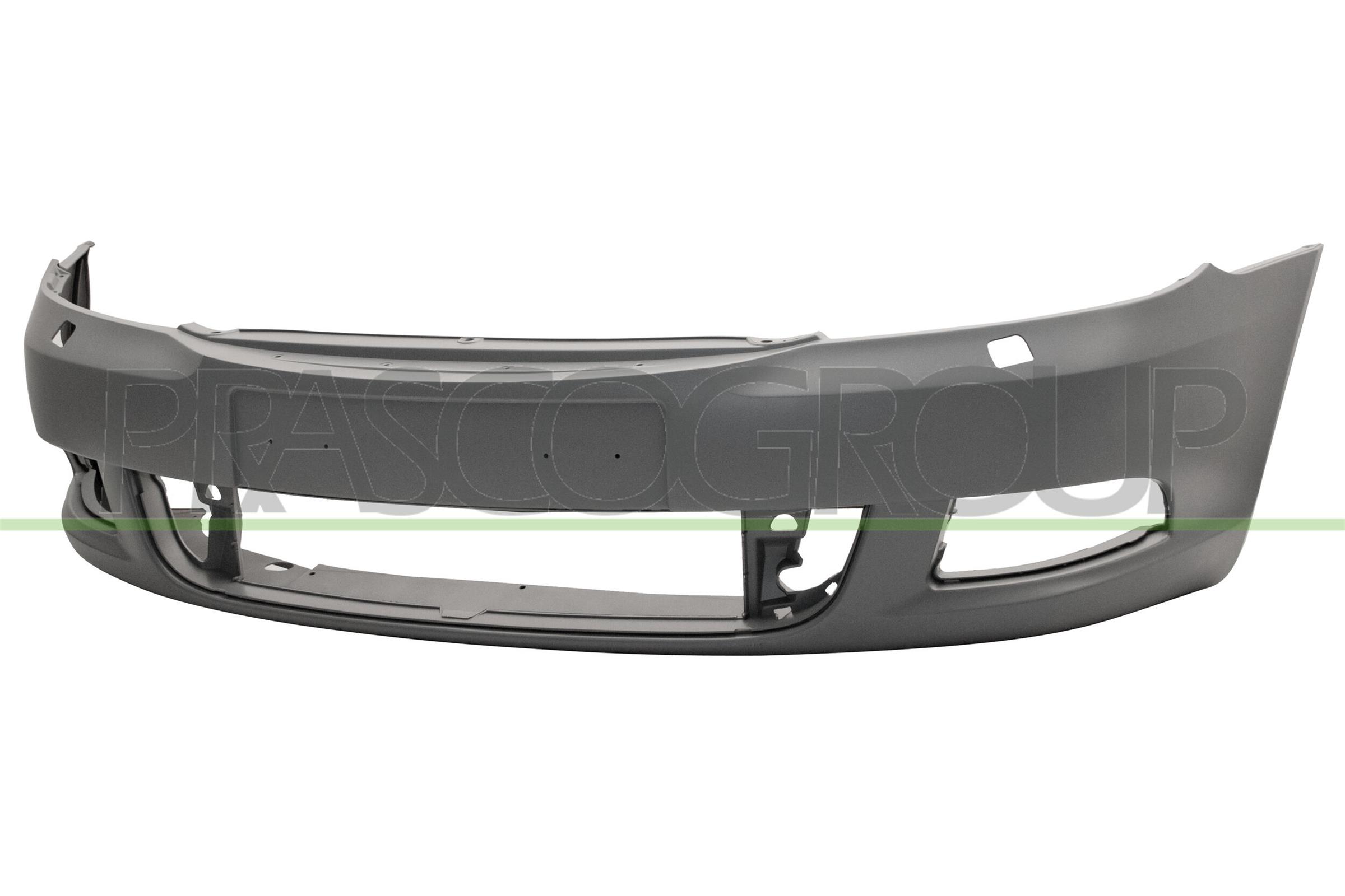 PRASCO Stoßfänger sk0281021 vorne für Skoda