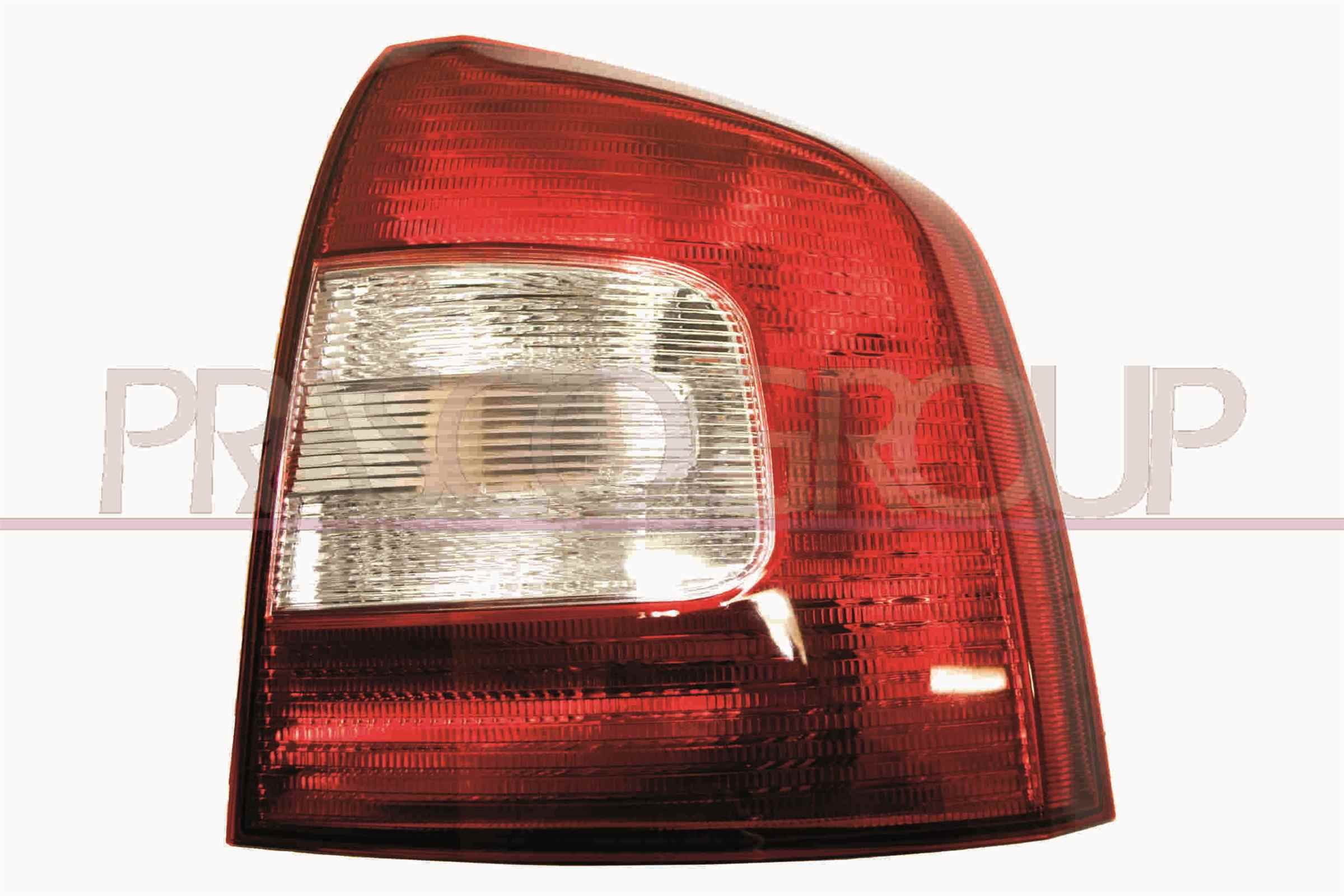 Prasco Heckleuchte Sk0284163 Rechts Für Skoda