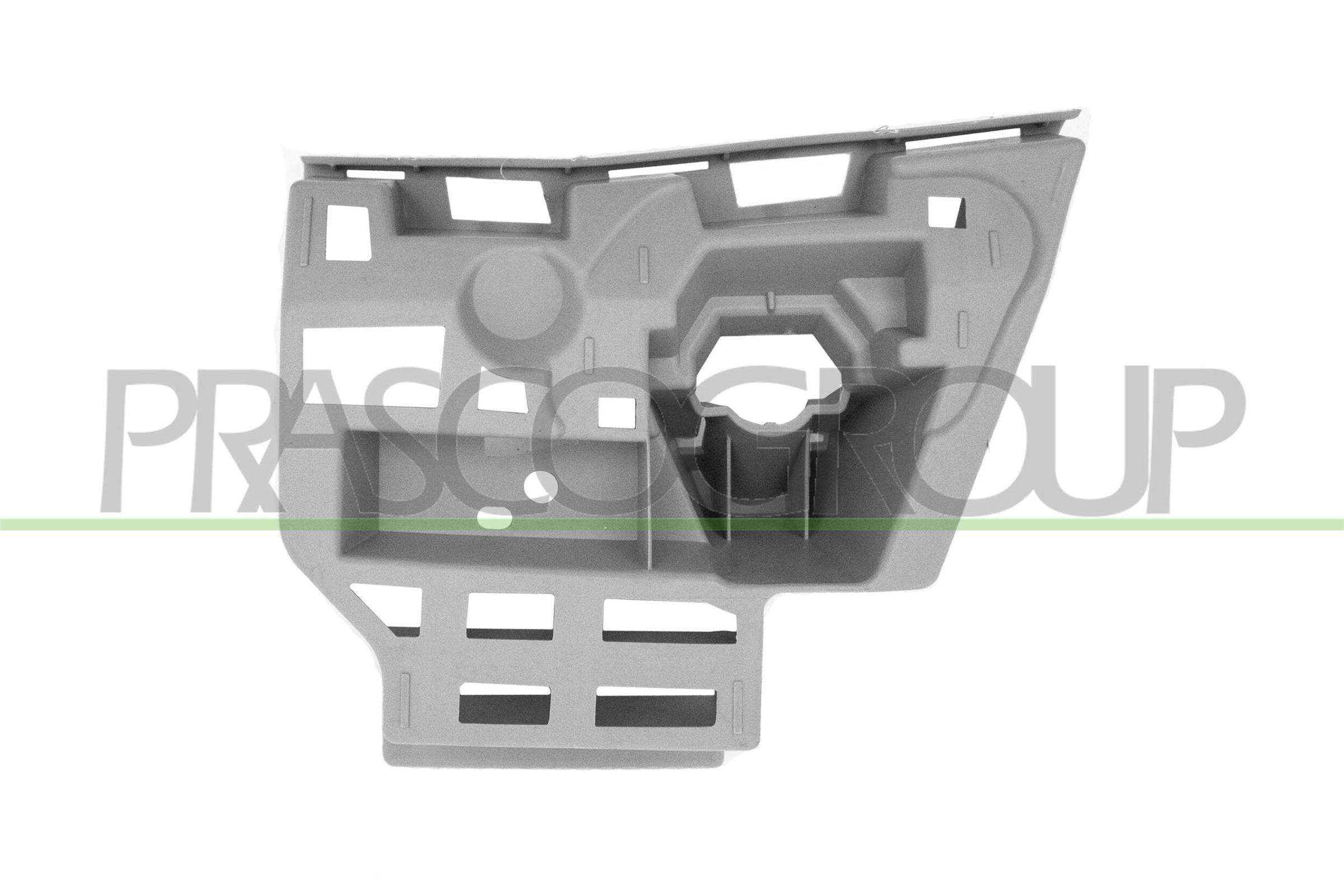 PRASCO Halter, Stoßfänger sk0301006 vorne links für Skoda