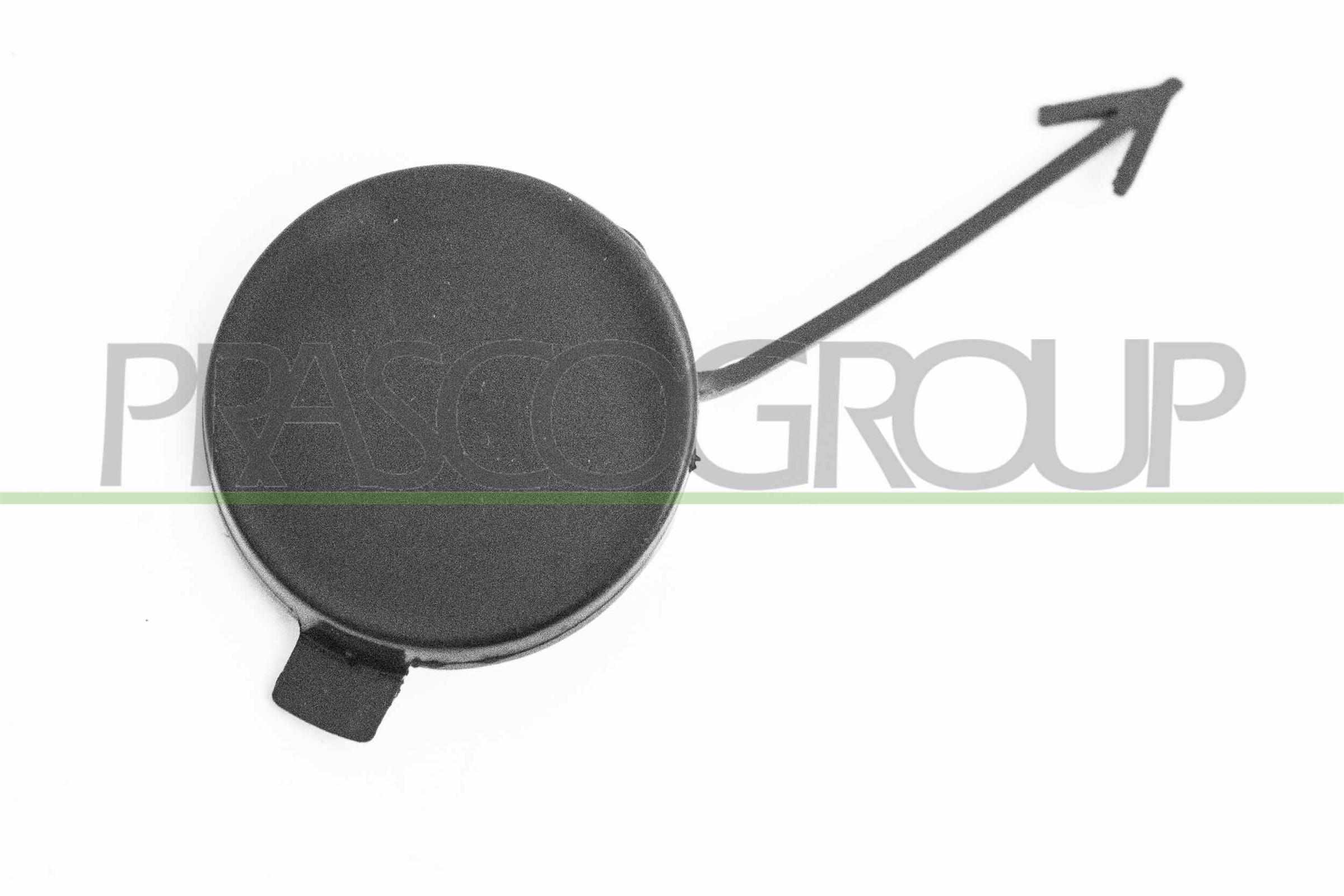 PRASCO Klappe, Abschlepphaken sk0301236 vorne für Skoda